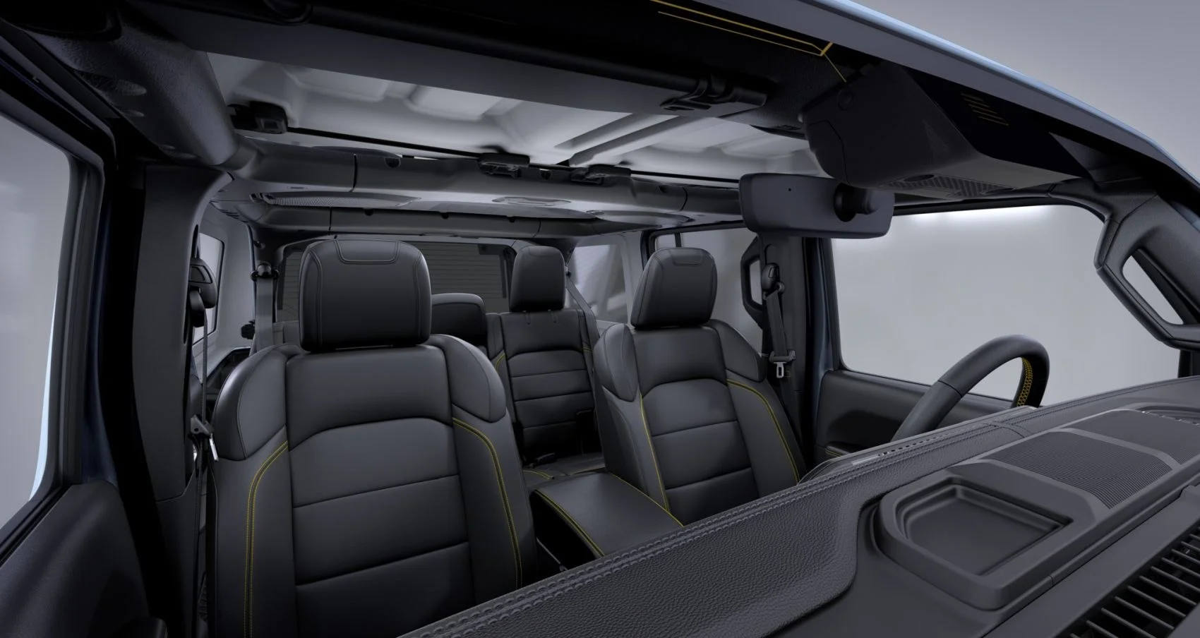 Jeep Wrangler Rubicon 2.0L (380 Hp) 4xe Plug-in Hybrid 4x4 Automatic2023 - thumbnail 7