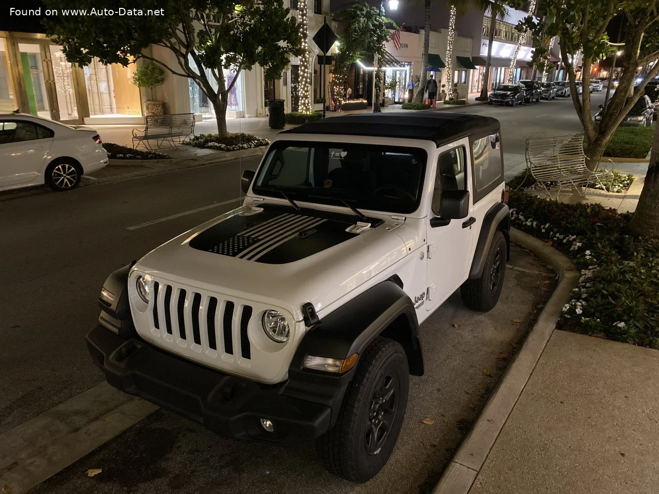 Jeep Wrangler Rubicon 2.0 Turbo (270 Hp) eTorque Mild Hybrid 4x4 Automatic2017 - 2019 thumbnail 3