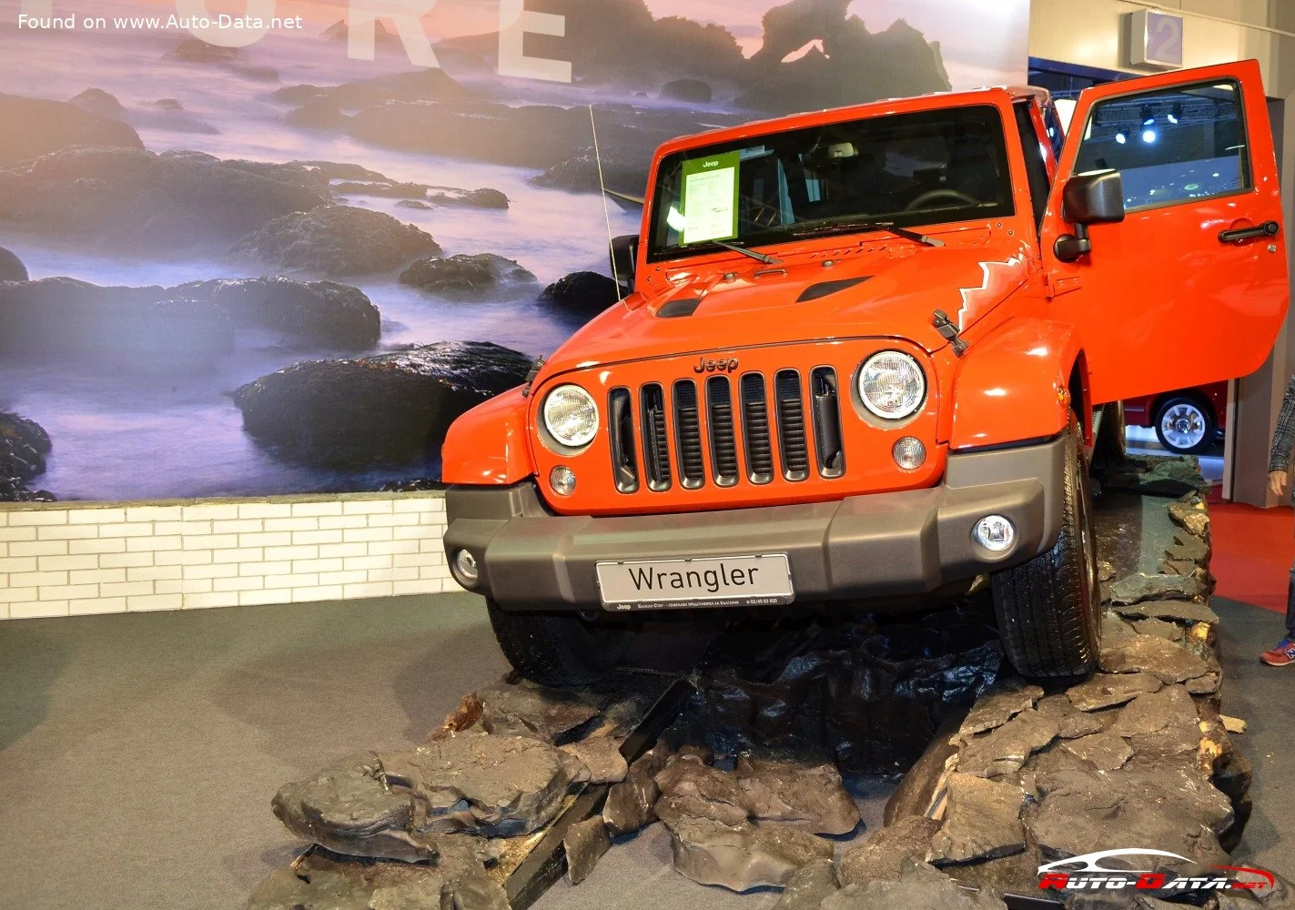 Jeep Wrangler Jeep Wrangler III (JK)