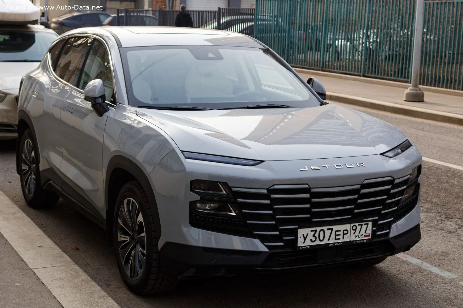 Jetour Dashing 1.5 TCI (156 Hp)2022 - thumbnail 3