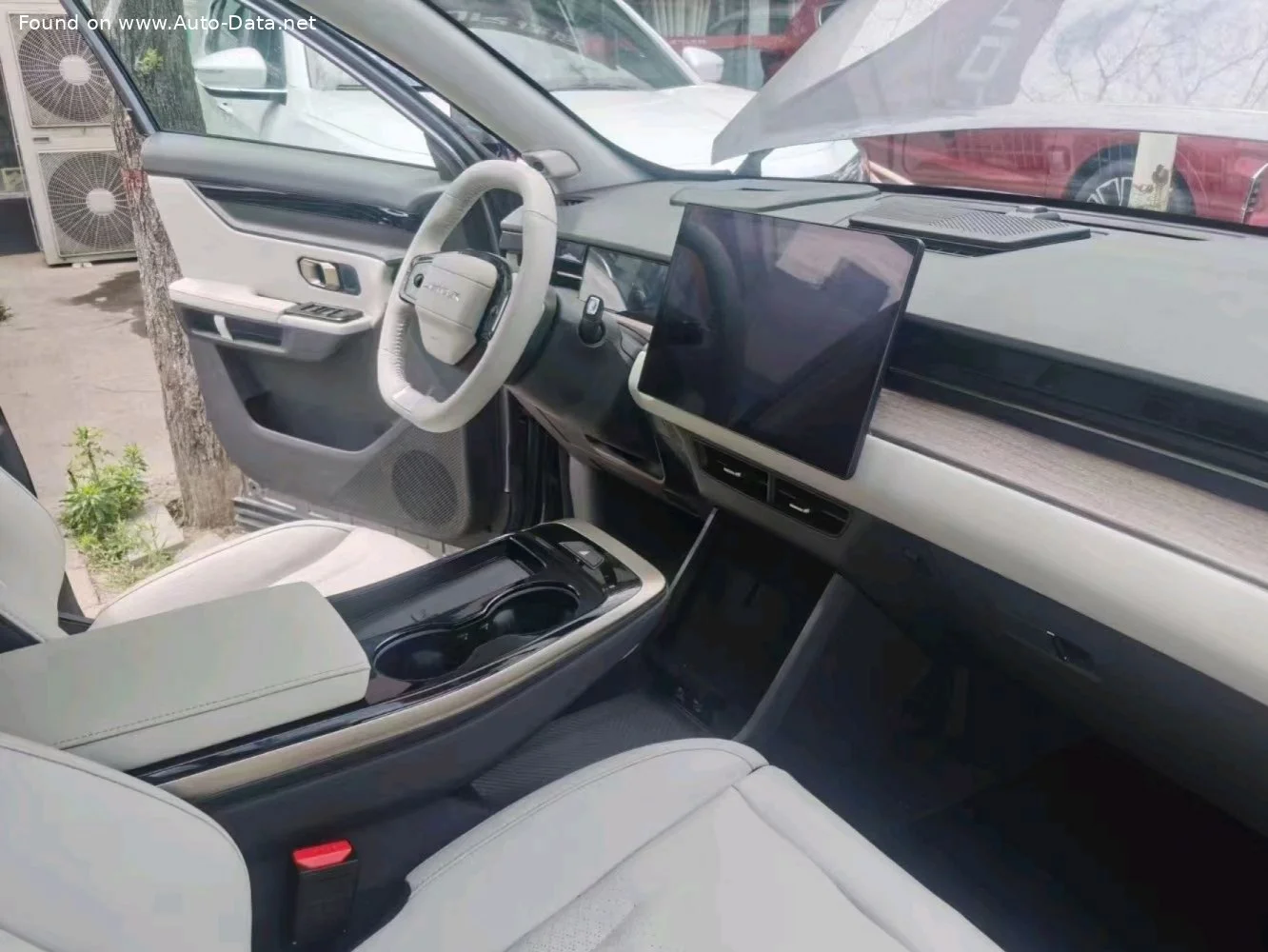 Jetour Dashing 1.5 TCI (156 Hp)2022 - thumbnail 7