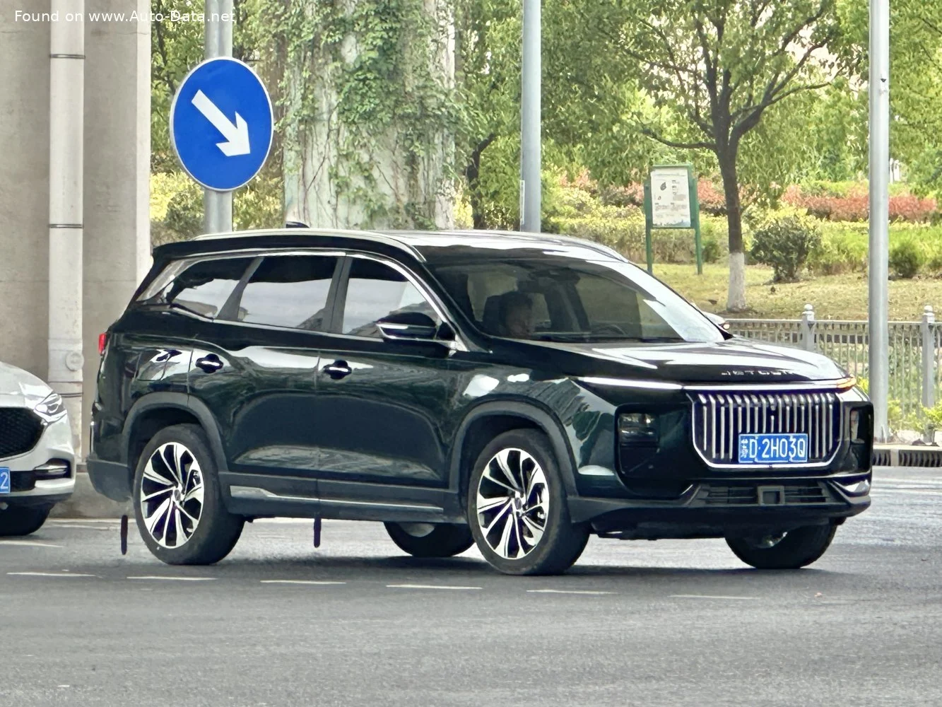 Jetour X90 modeli