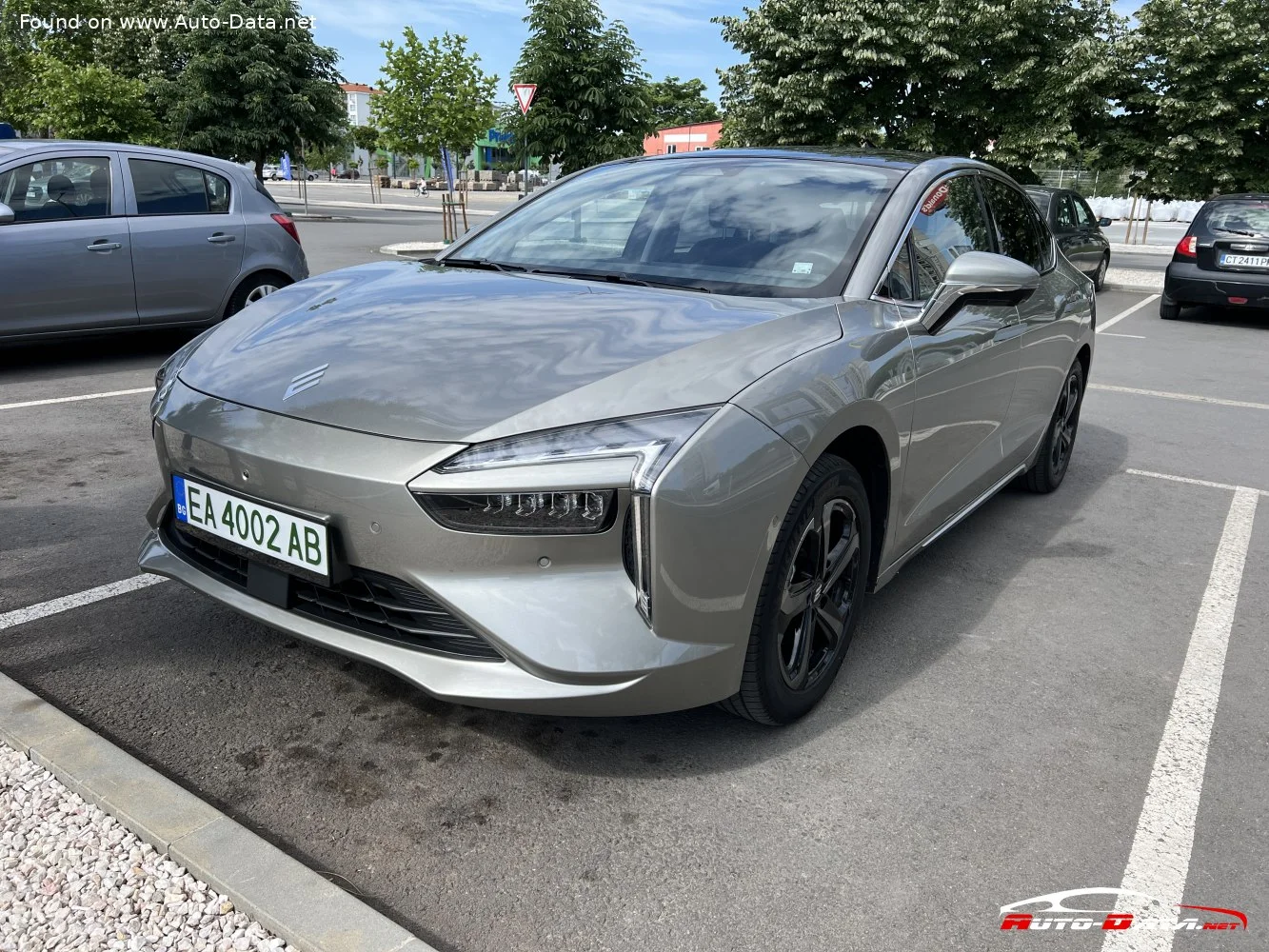 JMEV EVeasy Limo modeli