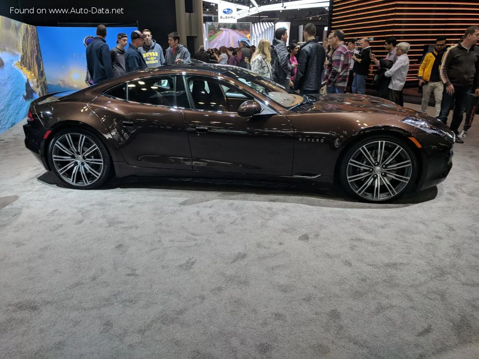 Karma Revero modeli