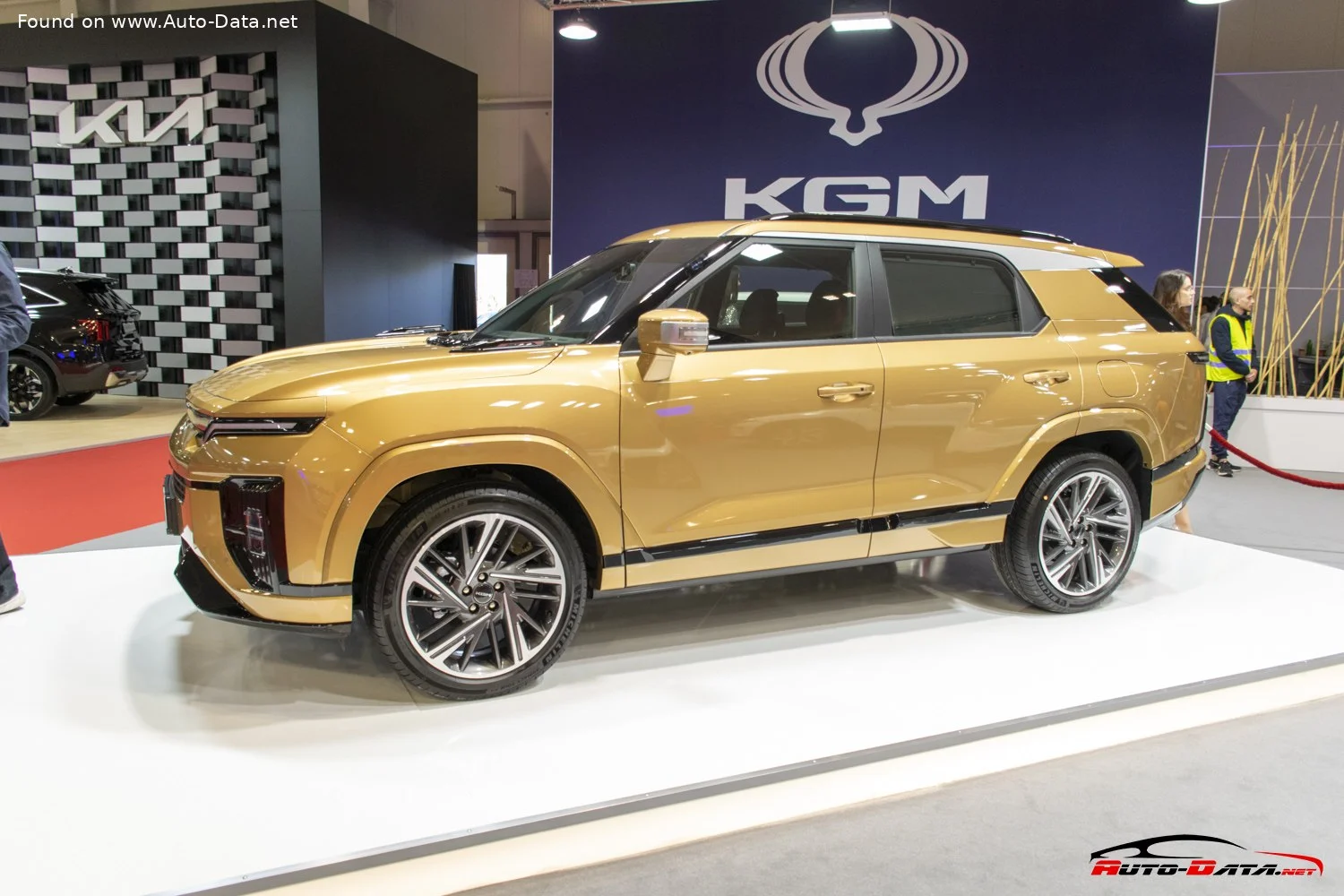 KGM Actyon 1.5 GDI (163 Hp)2024 - thumbnail 2