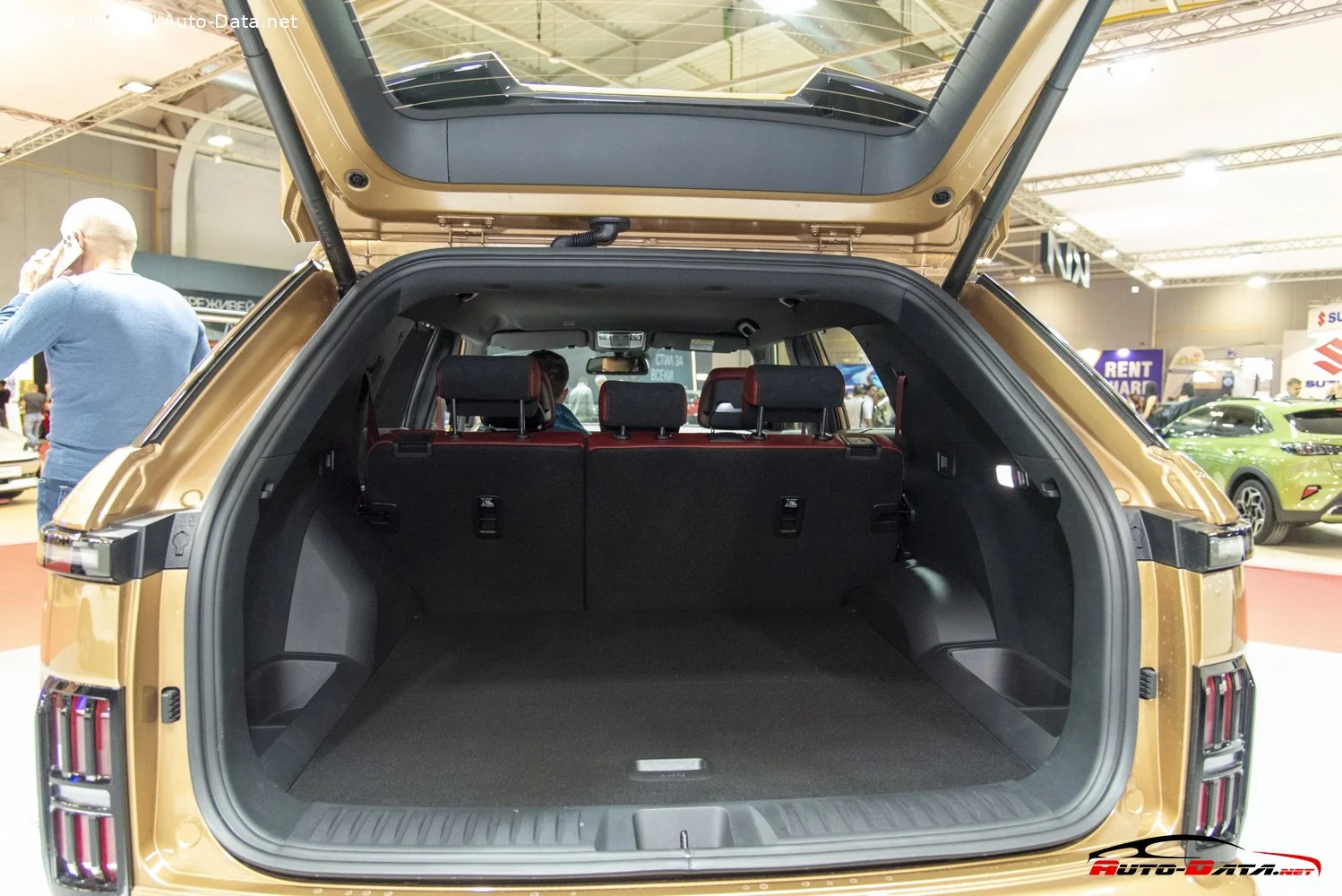 KGM Actyon 1.5 GDI (163 Hp)2024 - thumbnail 13