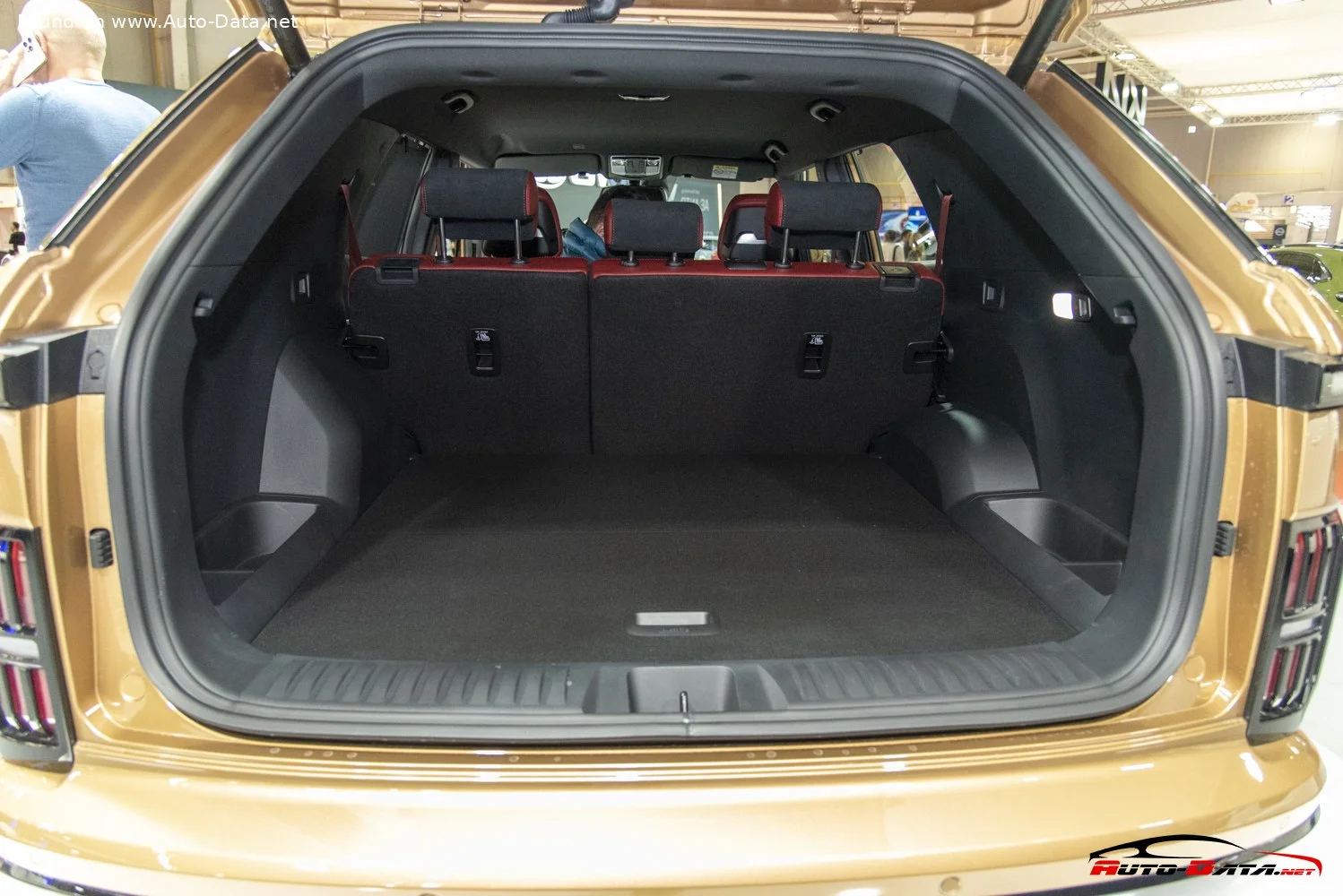 KGM Actyon 1.5 GDI (163 Hp)2024 - thumbnail 14
