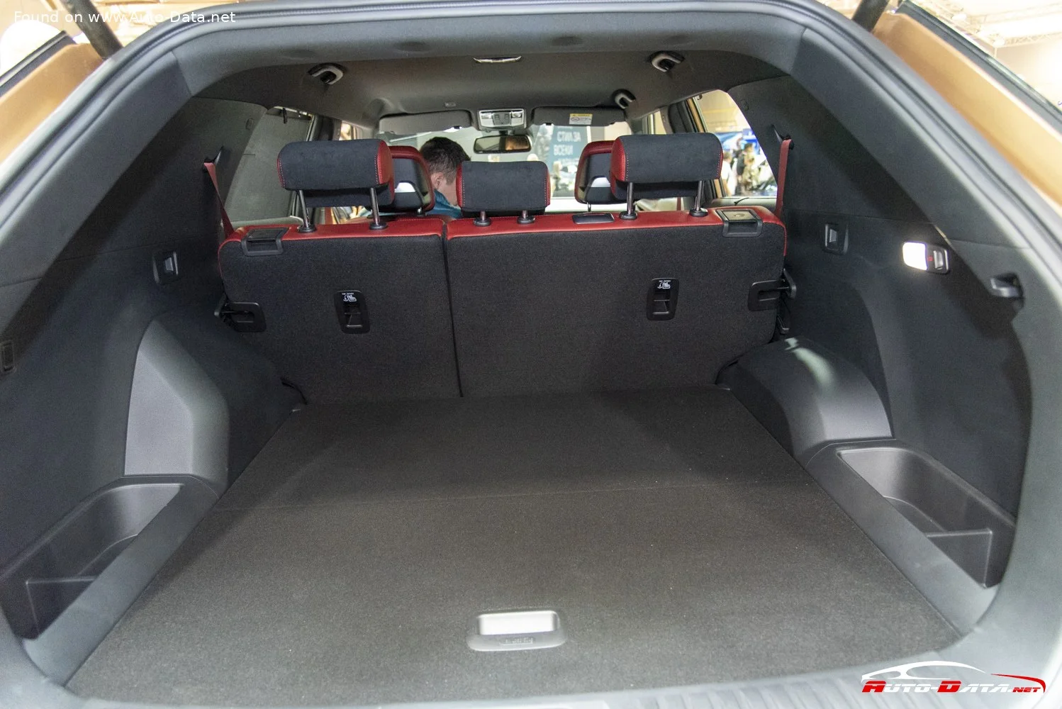 KGM Actyon 1.5 GDI (163 Hp)2024 - thumbnail 15