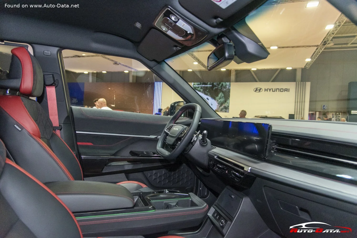 KGM Actyon 1.5 GDI (163 Hp)2024 - thumbnail 17