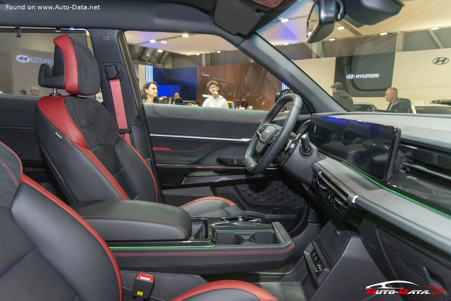 KGM Actyon 1.5 GDI (163 Hp)2024 - thumbnail 18