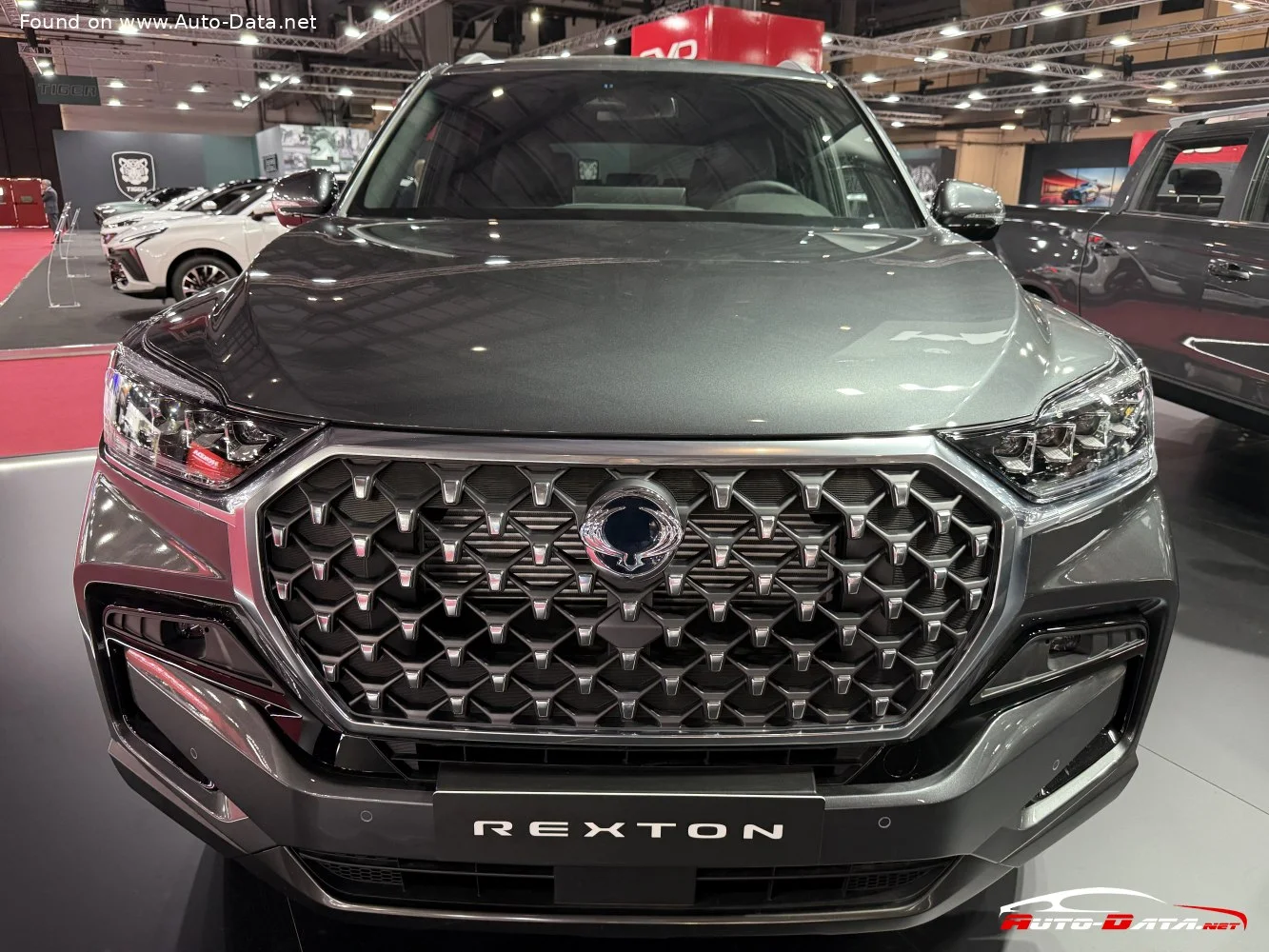 KGM Rexton 2.2 e-XDi (202 Hp) 4WD Automatic 5 Seat2023 - thumbnail 13