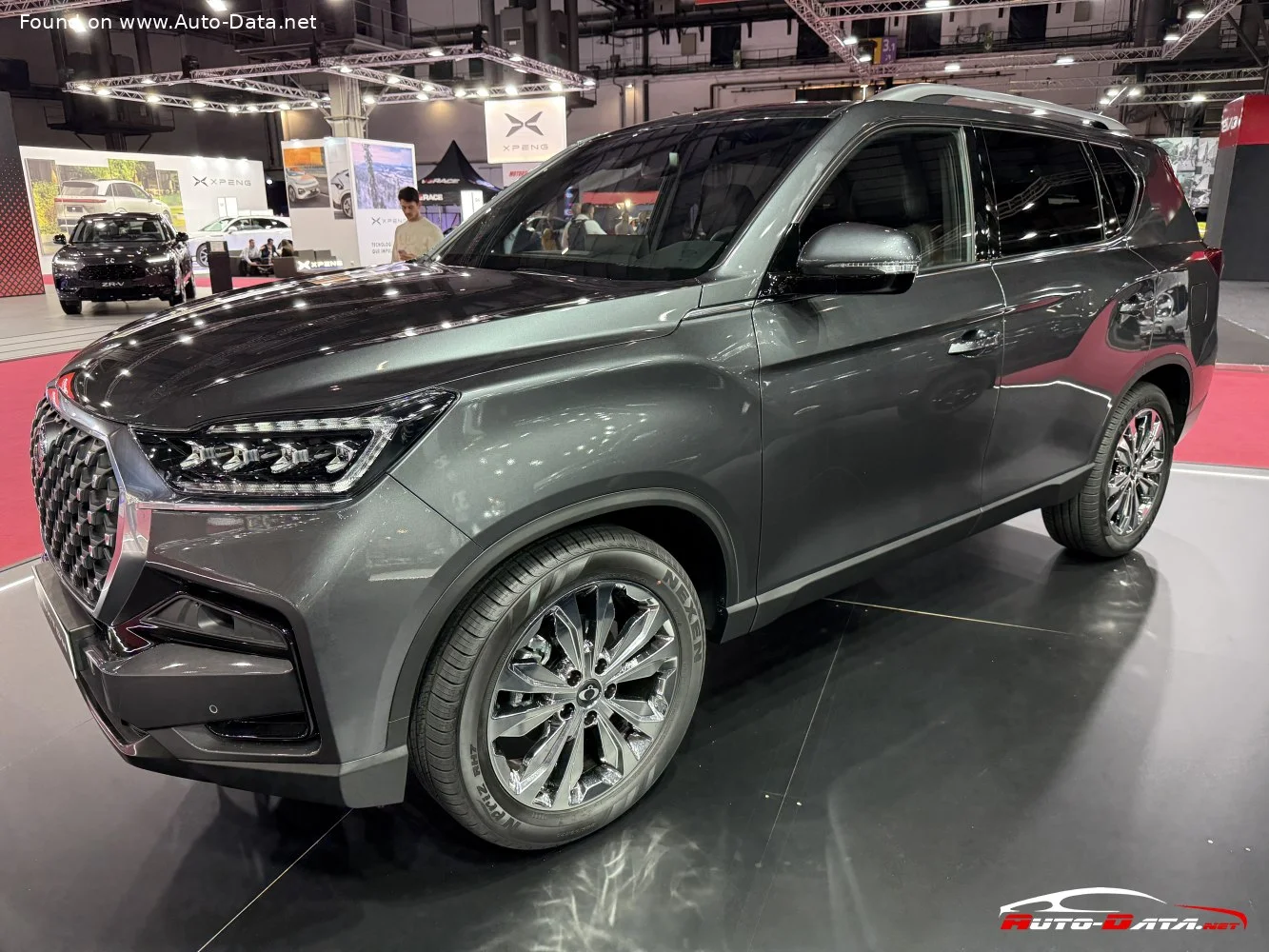 KGM Rexton 2.2 e-XDi (202 Hp) 4WD Automatic 5 Seat2023 - thumbnail 14