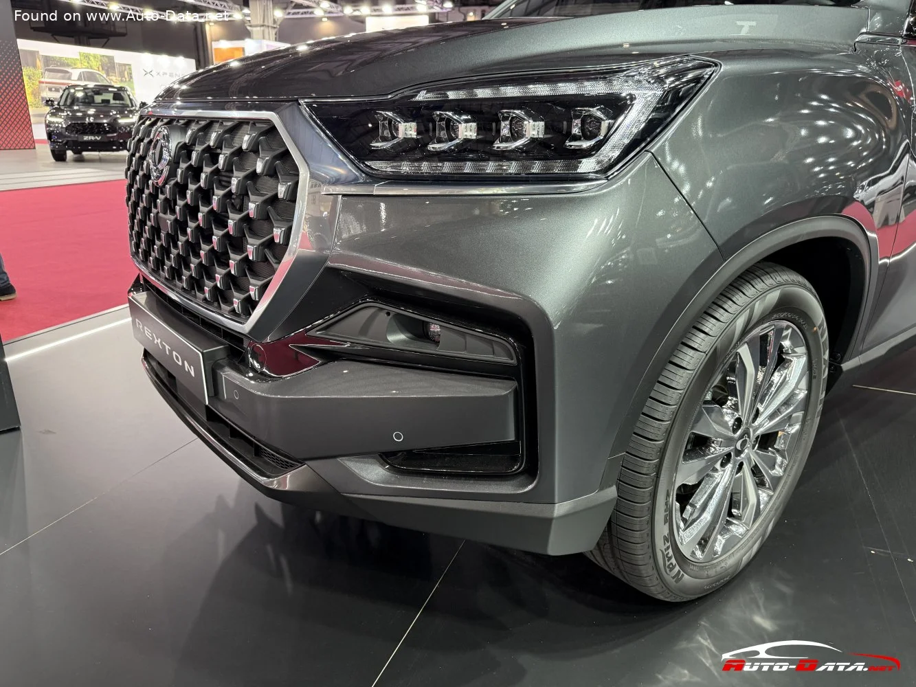 KGM Rexton 2.2 e-XDi (202 Hp) 4WD Automatic 5 Seat2023 - thumbnail 15