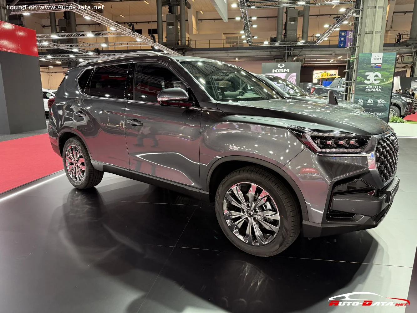 KGM Rexton 2.2 e-XDi (202 Hp) 4WD Automatic 5 Seat2023 - thumbnail 16