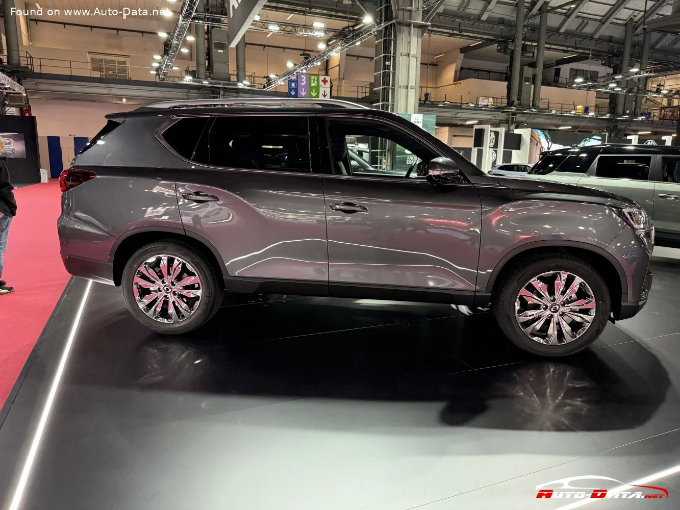 KGM Rexton 2.2 e-XDi (202 Hp) 4WD Automatic 5 Seat2023 - thumbnail 17
