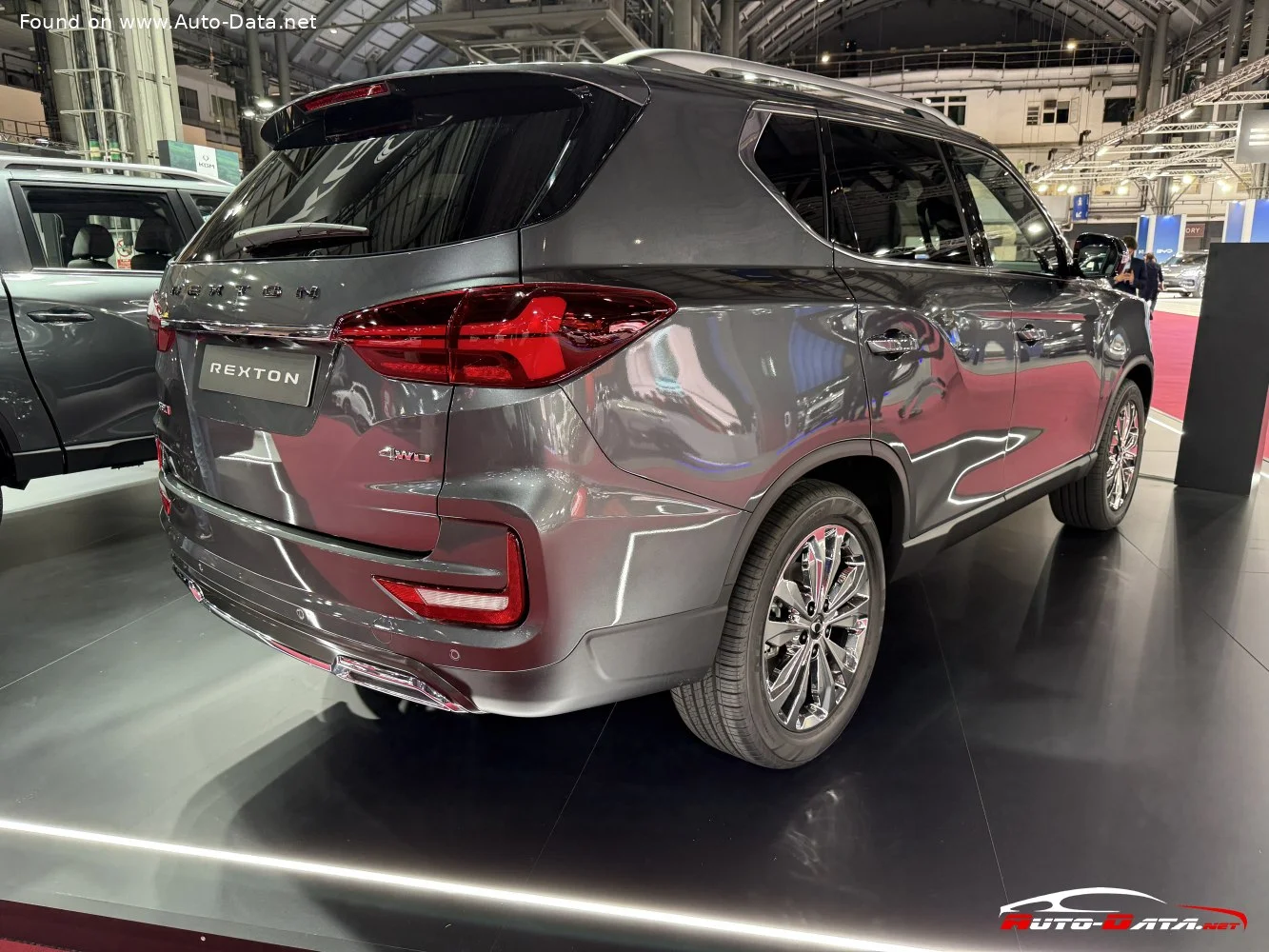 KGM Rexton 2.2 e-XDi (202 Hp) 4WD Automatic 5 Seat2023 - thumbnail 18