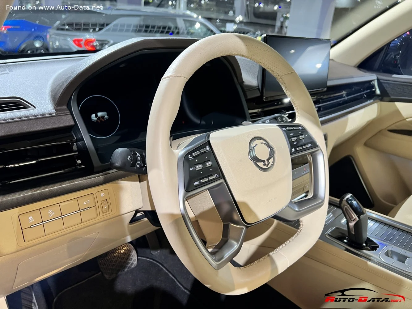 KGM Rexton 2.2 e-XDi (202 Hp) 4WD Automatic 5 Seat2023 - thumbnail 7