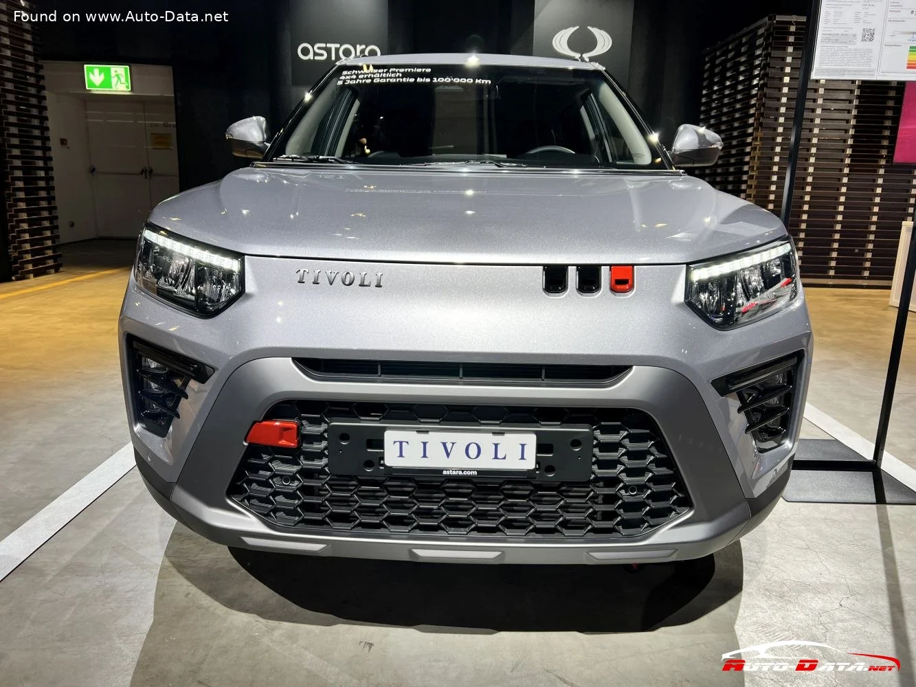 KGM Tivoli 1.5 T-GDI (135 Hp)2023 - thumbnail 2