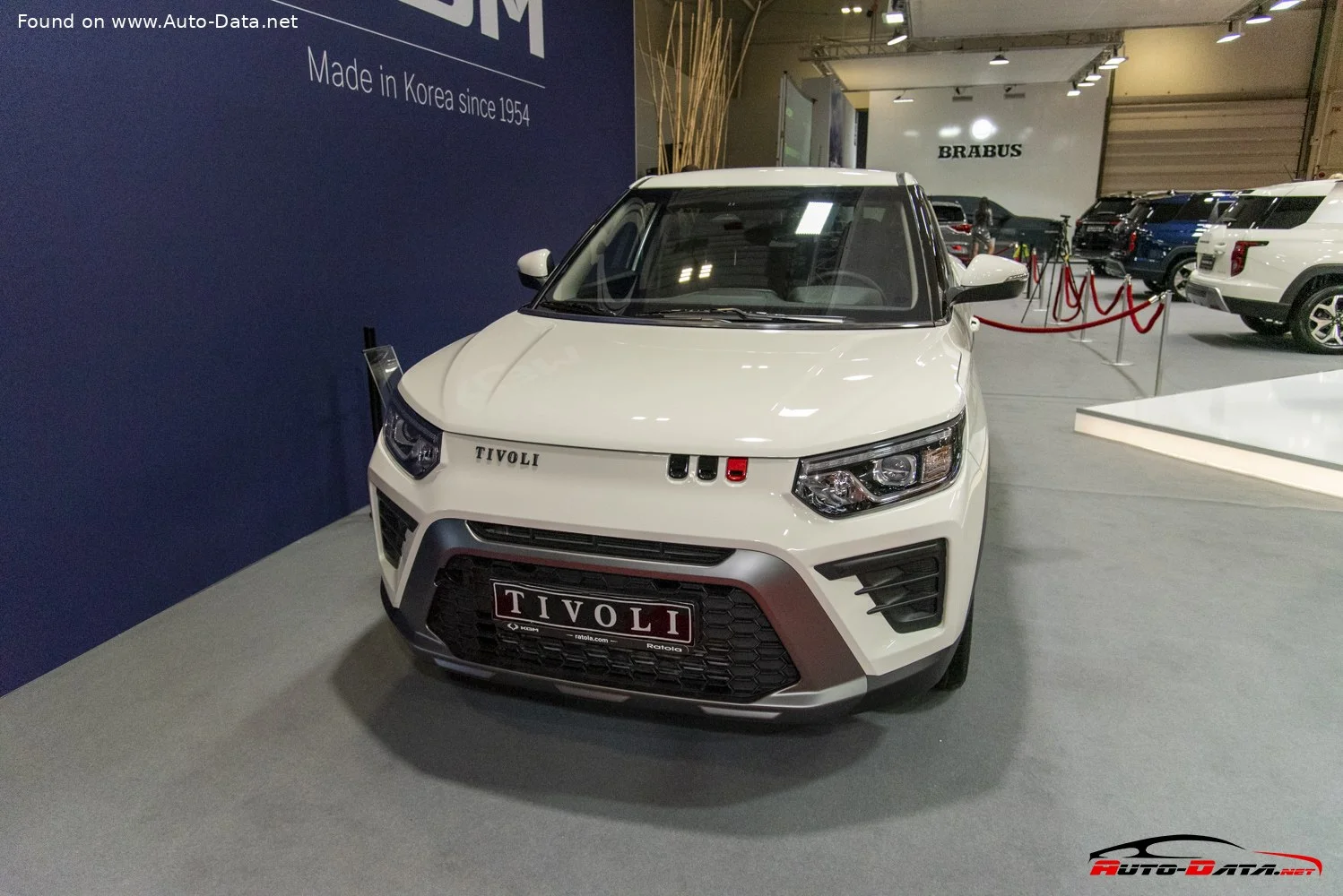 KGM Tivoli 1.5 T-GDI (135 Hp)2023 - thumbnail 11