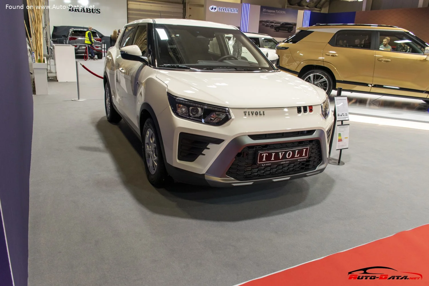 KGM Tivoli 1.5 T-GDI (135 Hp)2023 - thumbnail 12