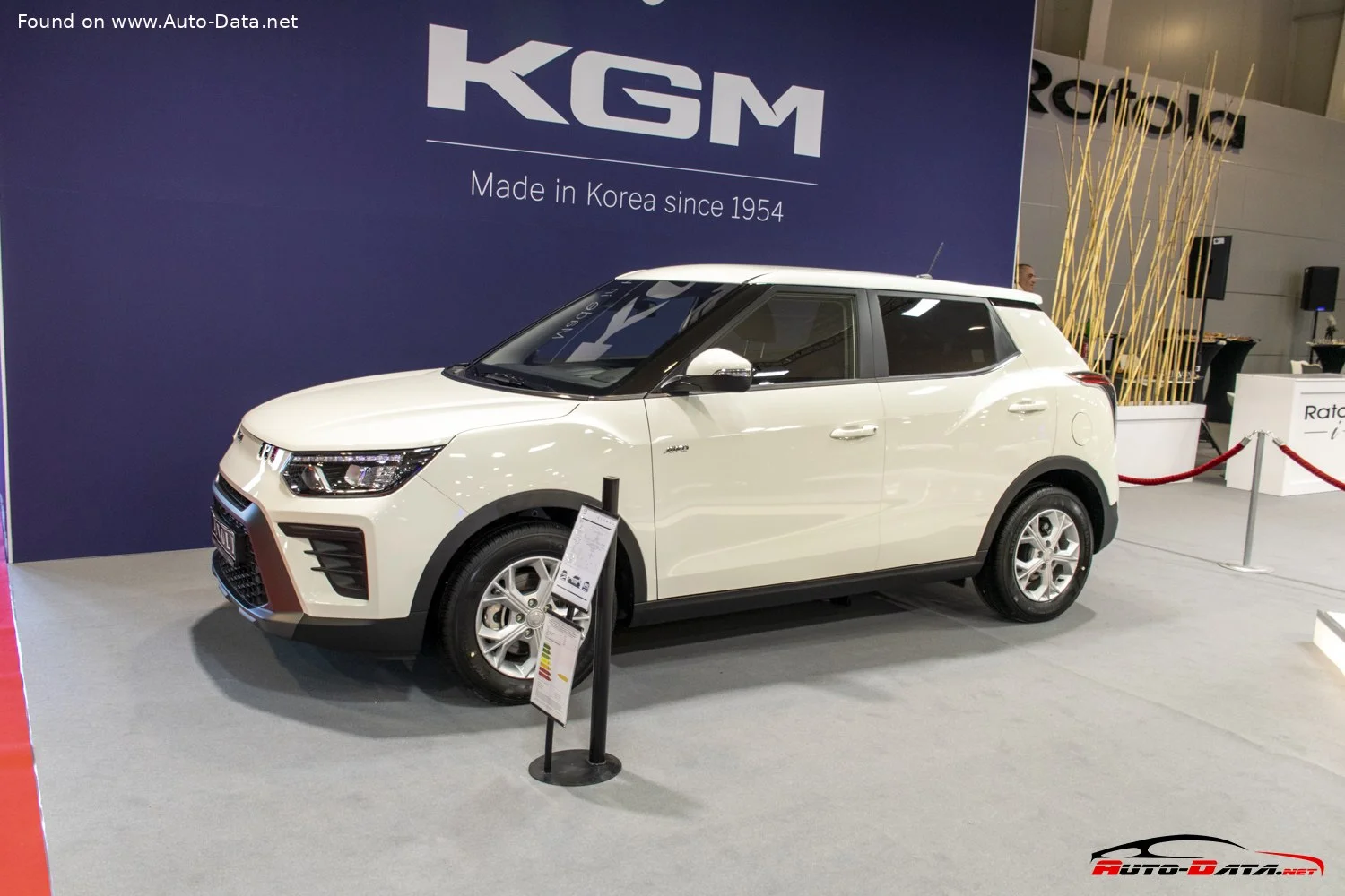 KGM Tivoli 1.5 T-GDI (135 Hp)2023 - thumbnail 13