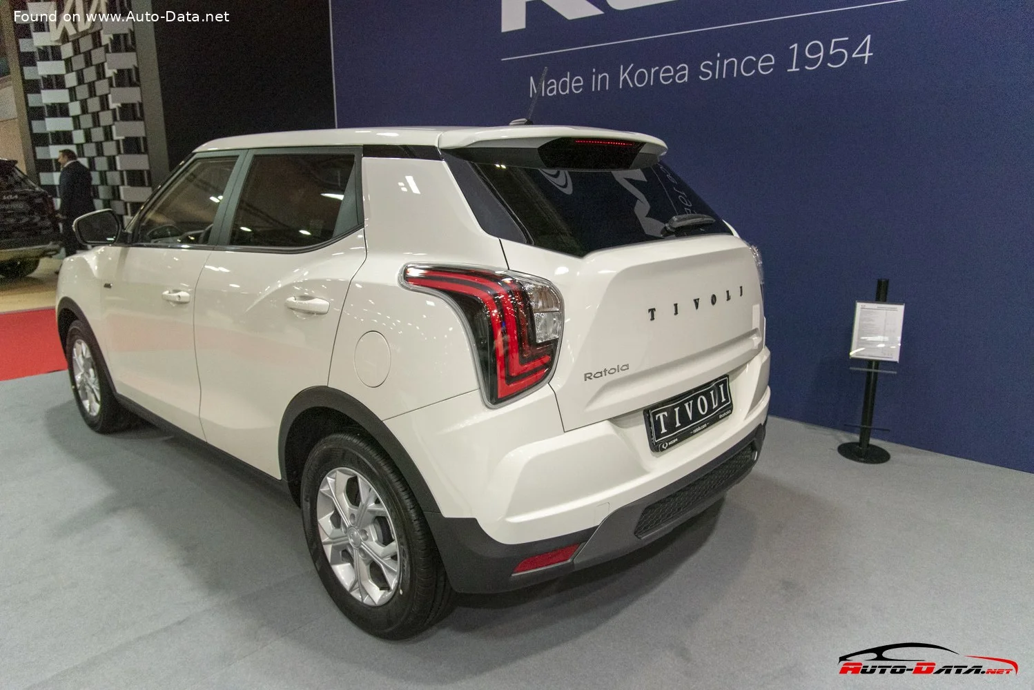 KGM Tivoli 1.5 T-GDI (135 Hp)2023 - thumbnail 14