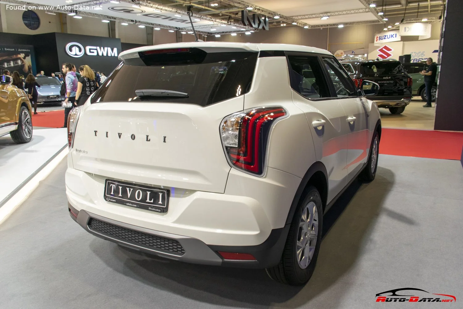 KGM Tivoli 1.5 T-GDI (135 Hp)2023 - thumbnail 15