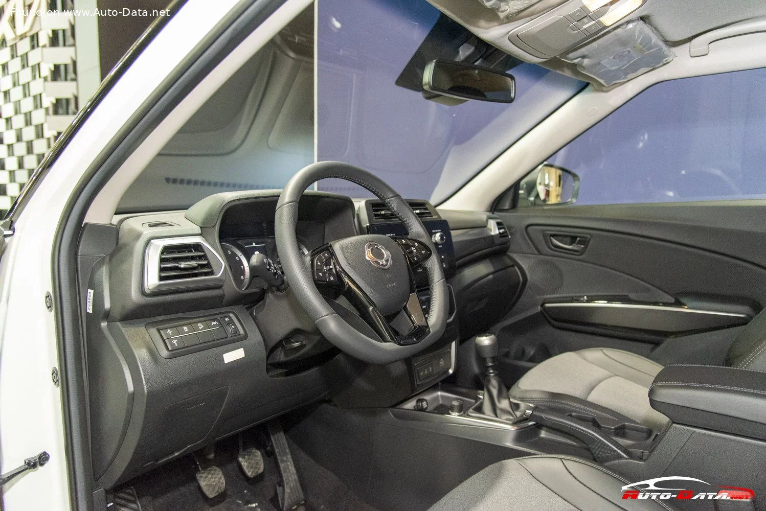 KGM Tivoli 1.5 T-GDI (135 Hp)2023 - thumbnail 17