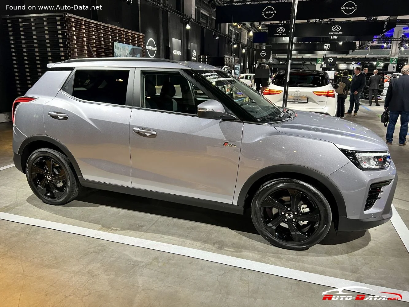 KGM Tivoli 1.5 T-GDI (135 Hp)2023 - thumbnail 3