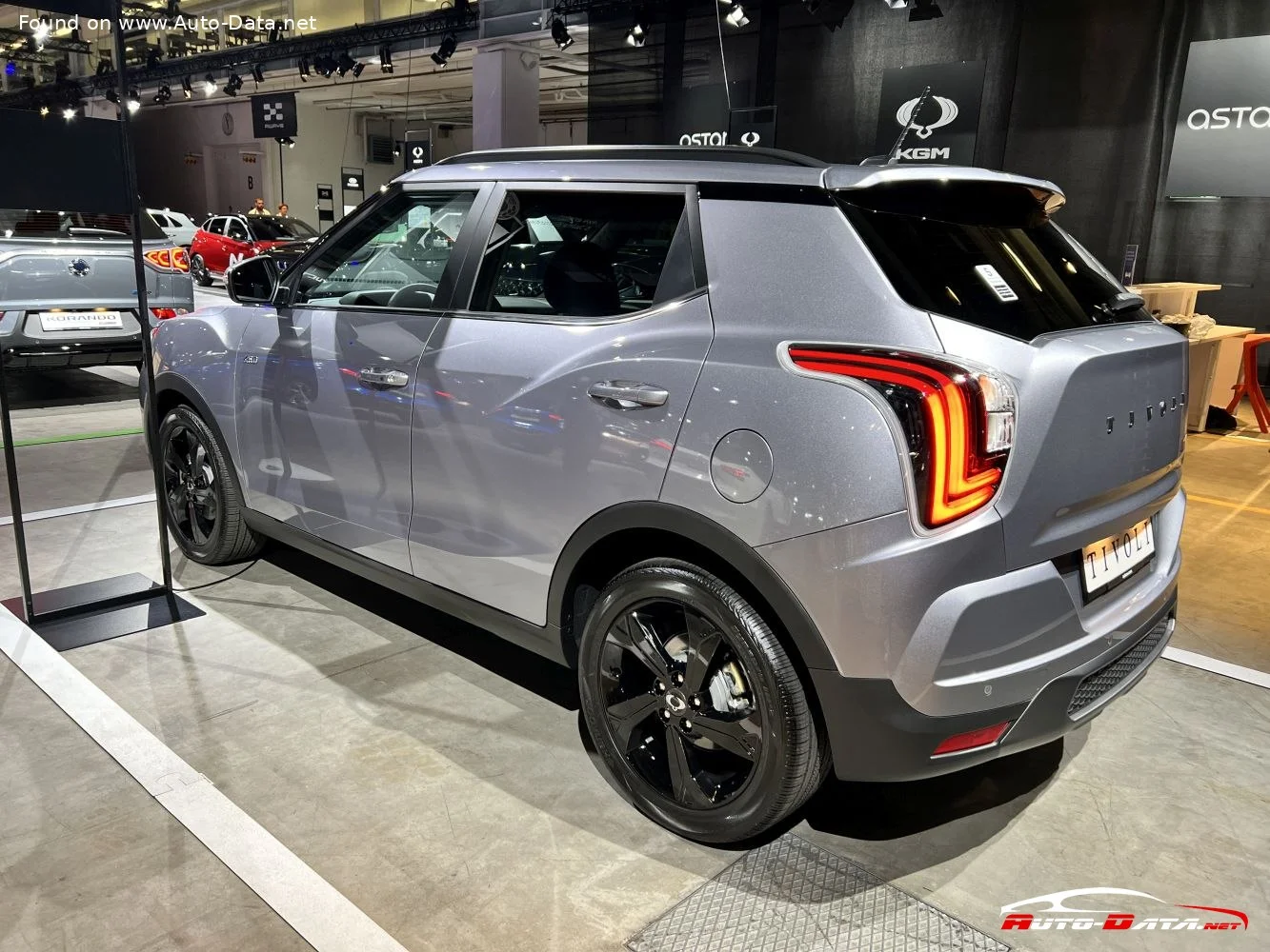 KGM Tivoli 1.5 T-GDI (135 Hp)2023 - thumbnail 5