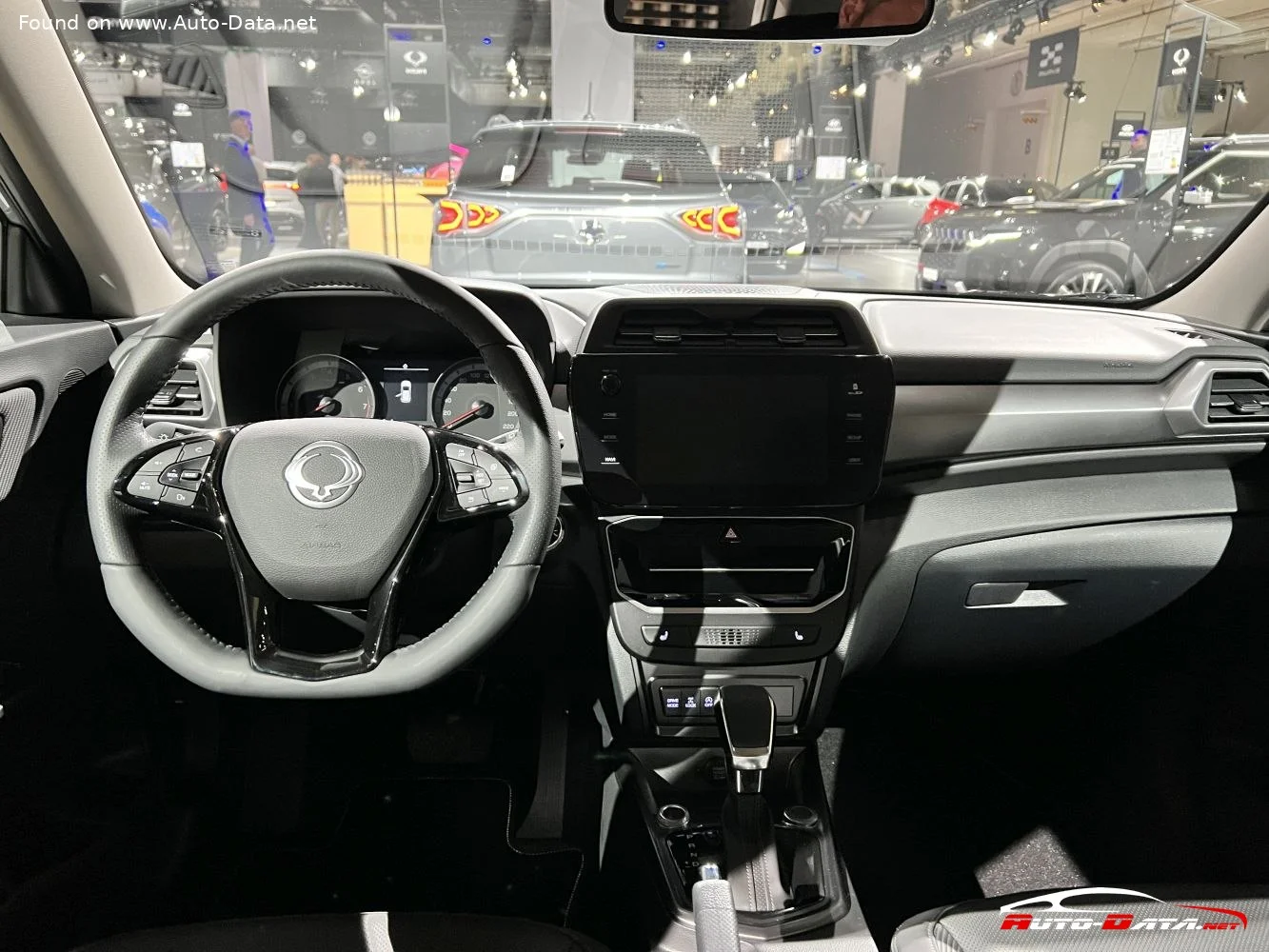 KGM Tivoli 1.5 T-GDI (135 Hp)2023 - thumbnail 6