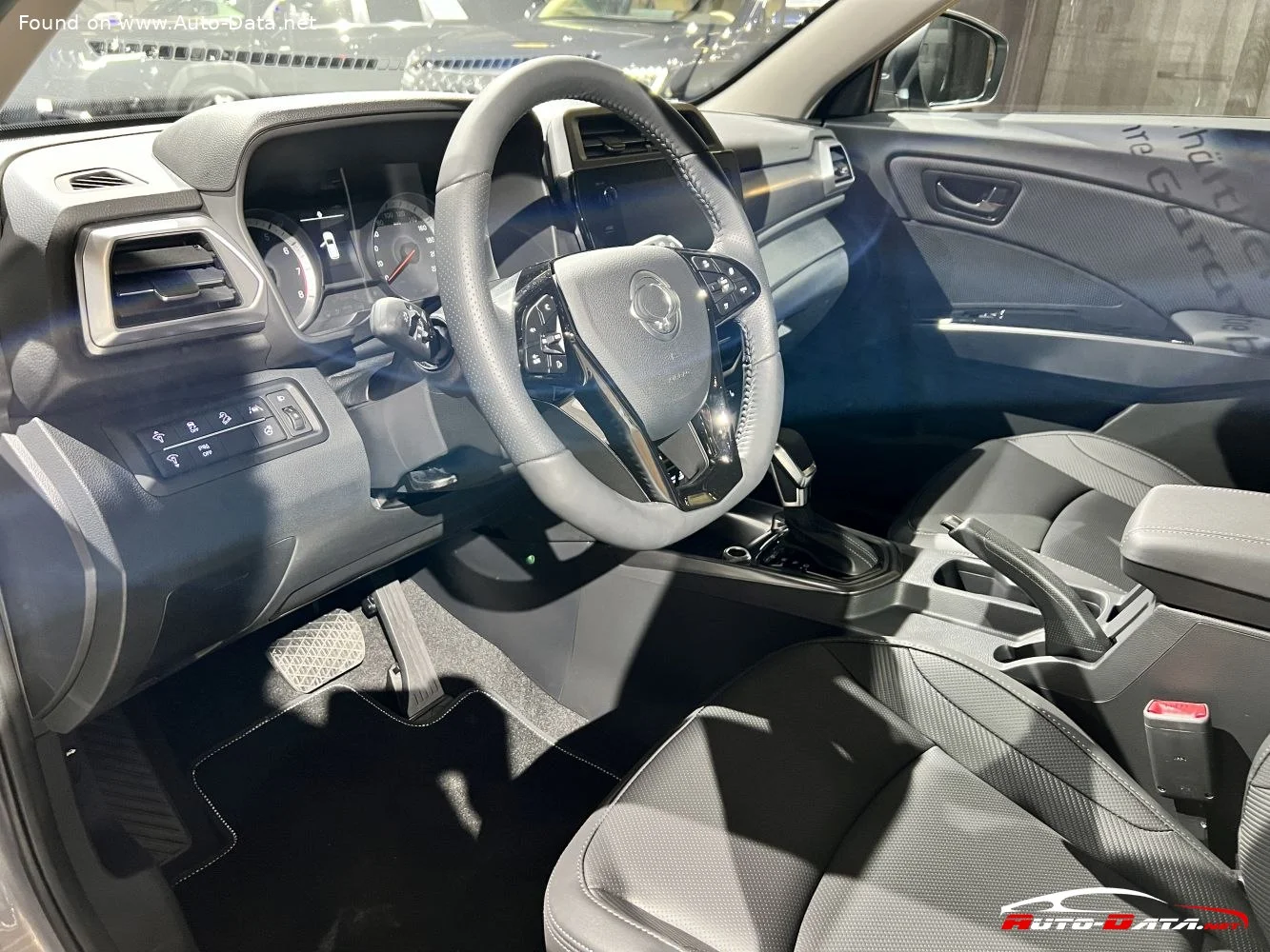 KGM Tivoli 1.5 T-GDI (135 Hp)2023 - thumbnail 7