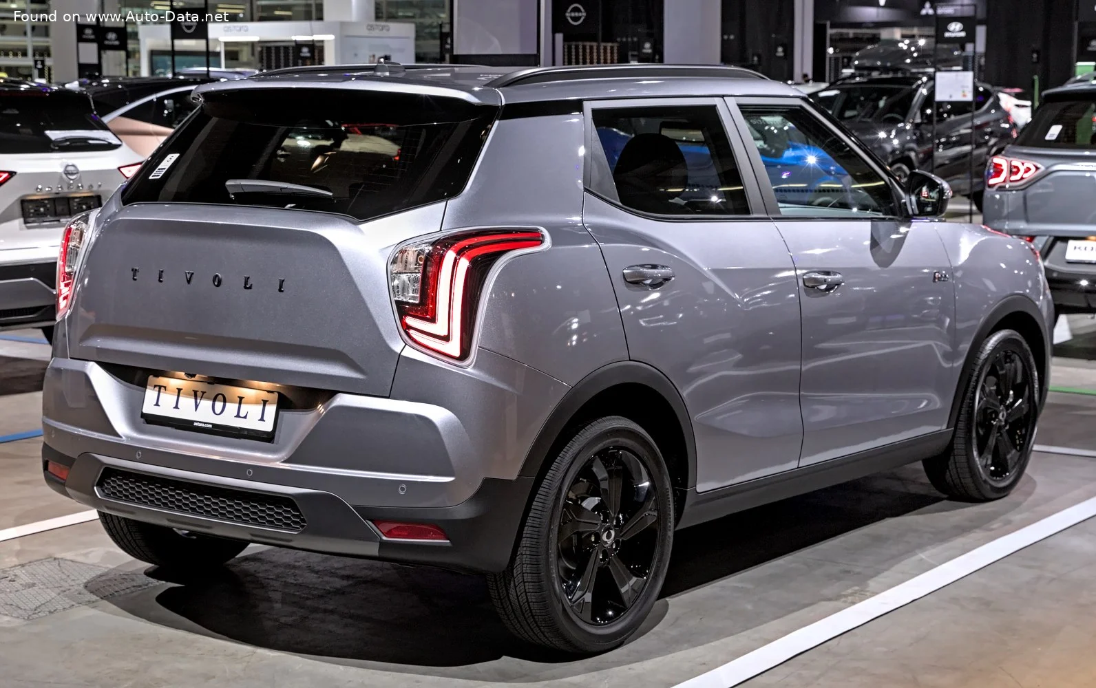 KGM Tivoli 1.5 T-GDI (135 Hp)2023 - thumbnail 9