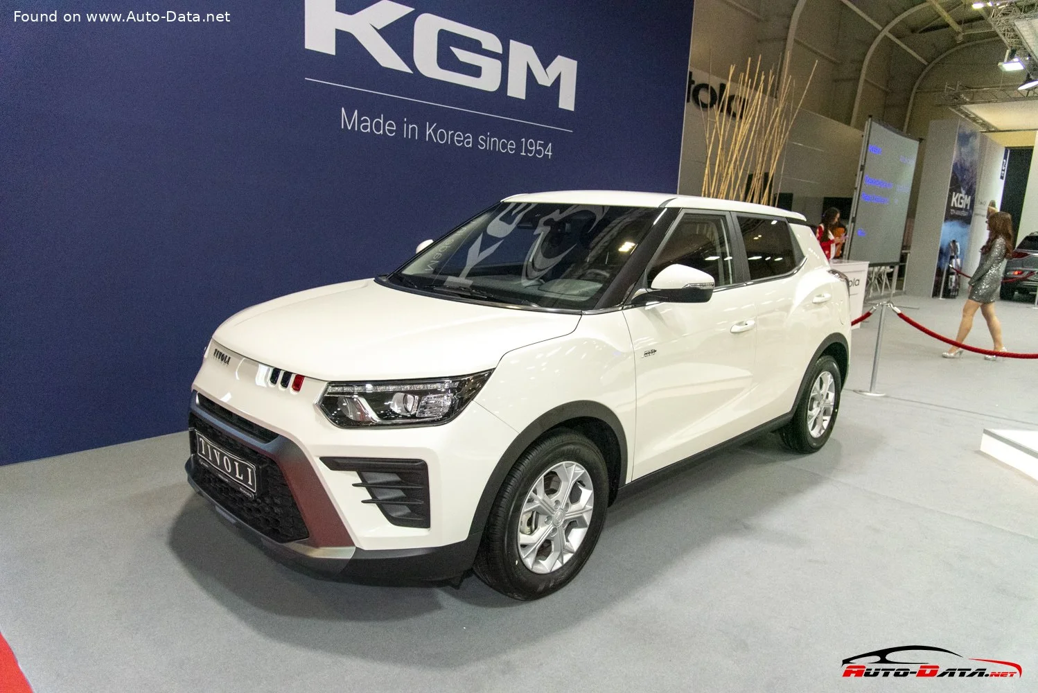 KGM Tivoli 1.5 T-GDI (135 Hp)2023 - thumbnail 10