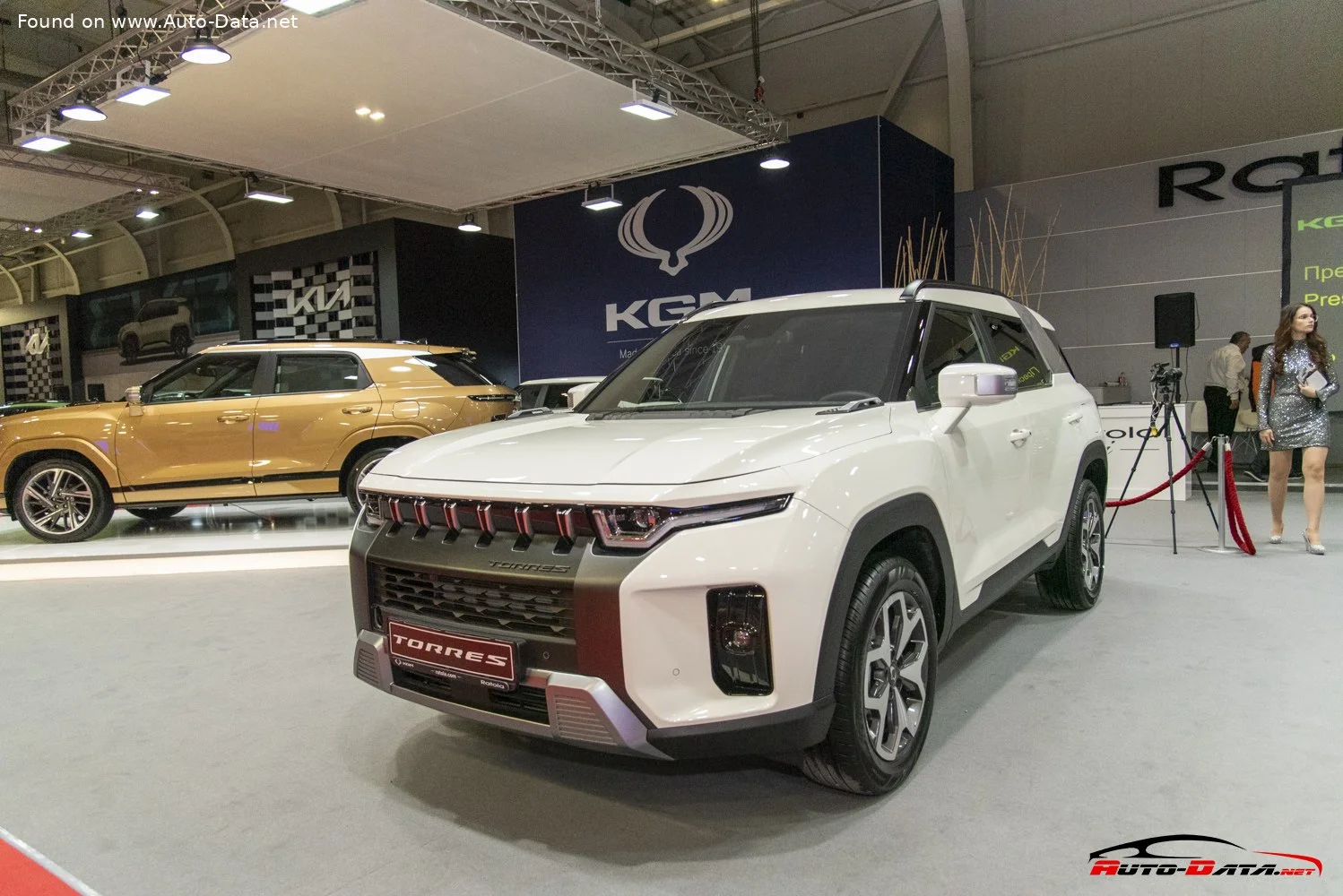 KGM Torres 1.5 T-GDI (163 Hp)2023 - thumbnail 14