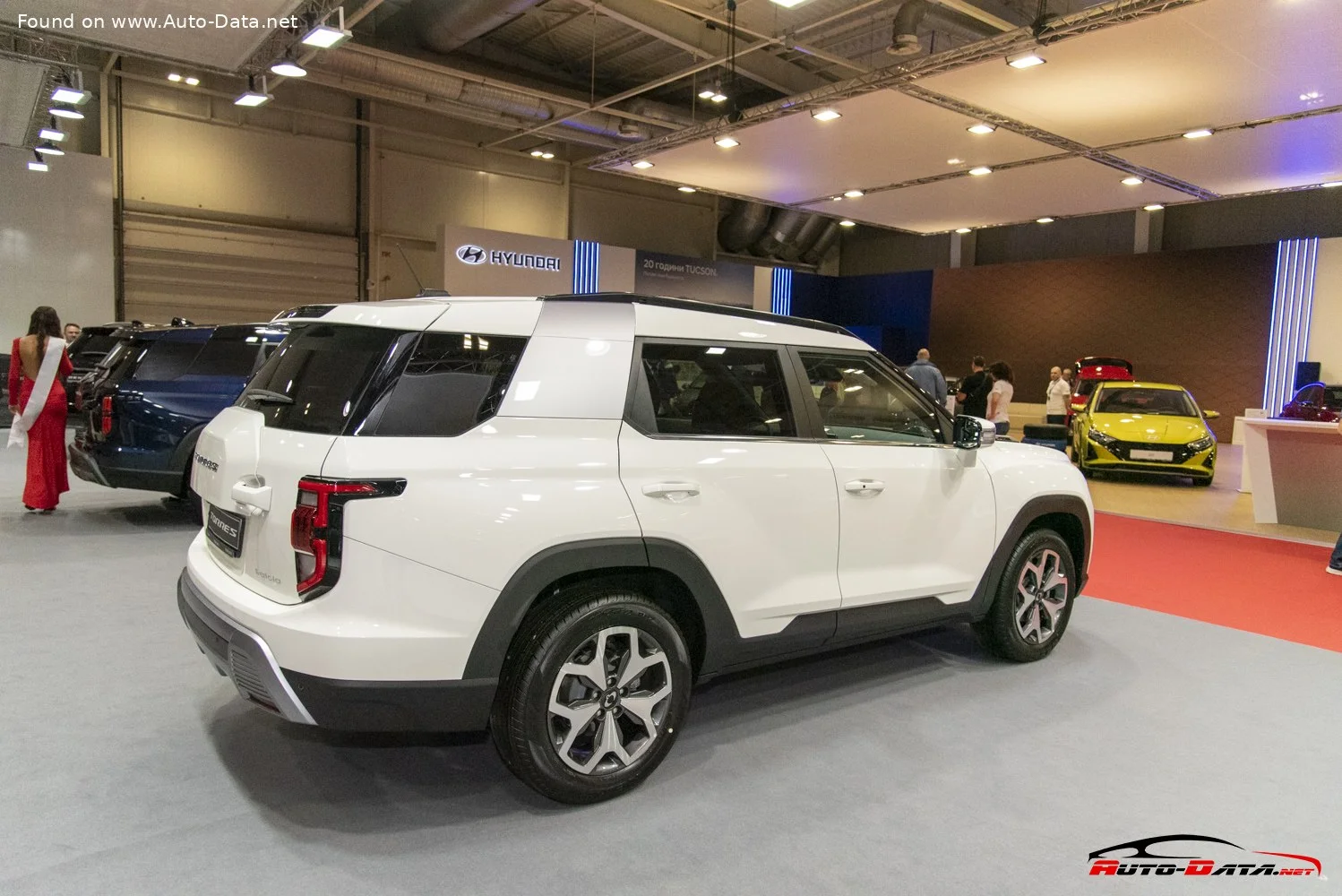 KGM Torres 1.5 T-GDI (163 Hp)2023 - thumbnail 15