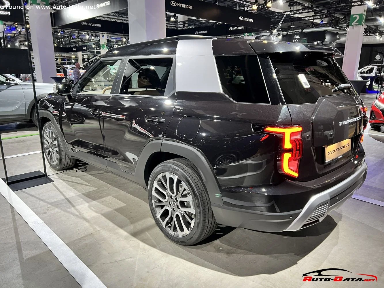 KGM Torres 1.5 T-GDI (163 Hp)2023 - thumbnail 4