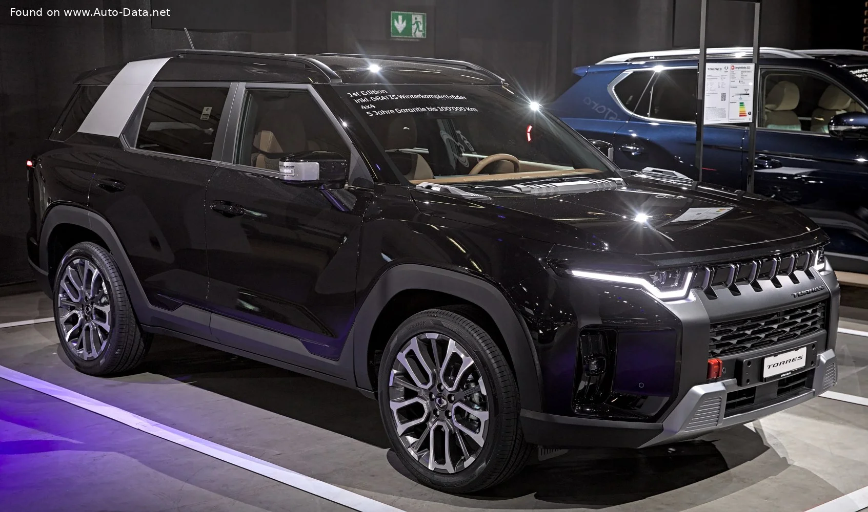KGM Torres 1.5 T-GDI (163 Hp)2023 - thumbnail 8