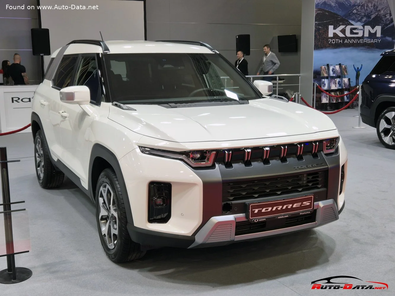 KGM Torres 1.5 T-GDI (163 Hp)2023 - thumbnail 10