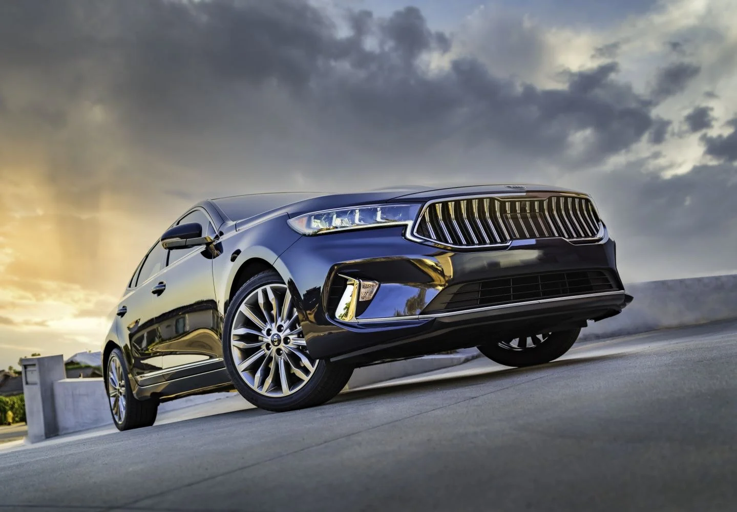 Kia Cadenza 3.3 V6 GDI (290 Hp) Automatic2019 - 2021 thumbnail 3