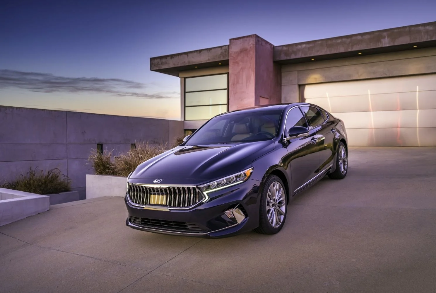 Kia Cadenza 3.3 V6 GDI (290 Hp) Automatic2019 - 2021 thumbnail 4