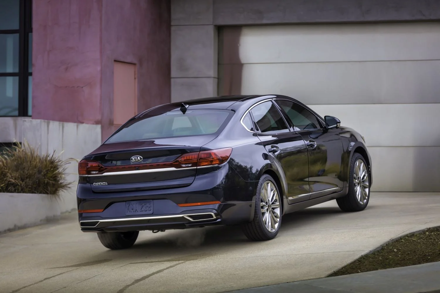 Kia Cadenza 3.3 V6 GDI (290 Hp) Automatic2019 - 2021 thumbnail 5