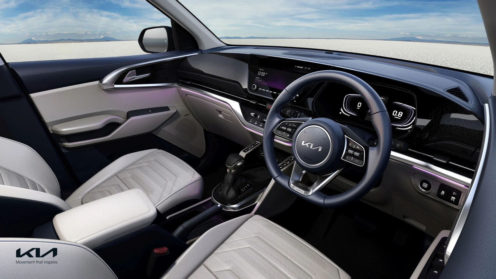 Kia Carens 1.5L CRDi VGT (115 Hp)2022 - thumbnail 11