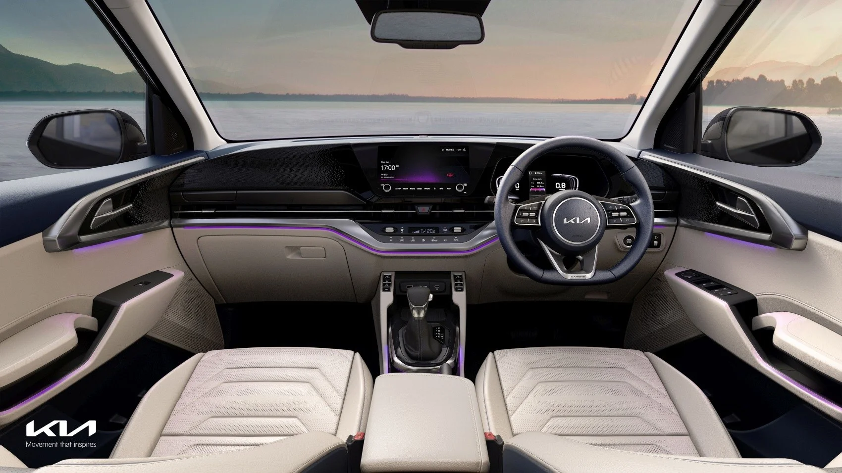 Kia Carens 1.5L CRDi VGT (115 Hp)2022 - thumbnail 12