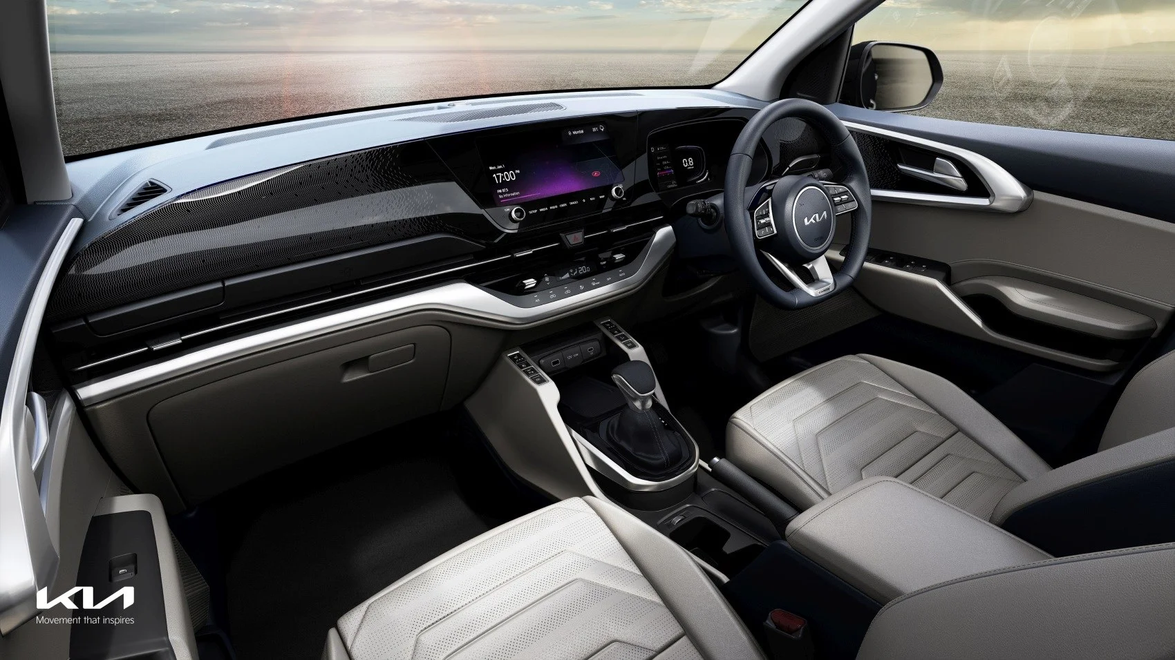 Kia Carens 1.5L CRDi VGT (115 Hp)2022 - thumbnail 13