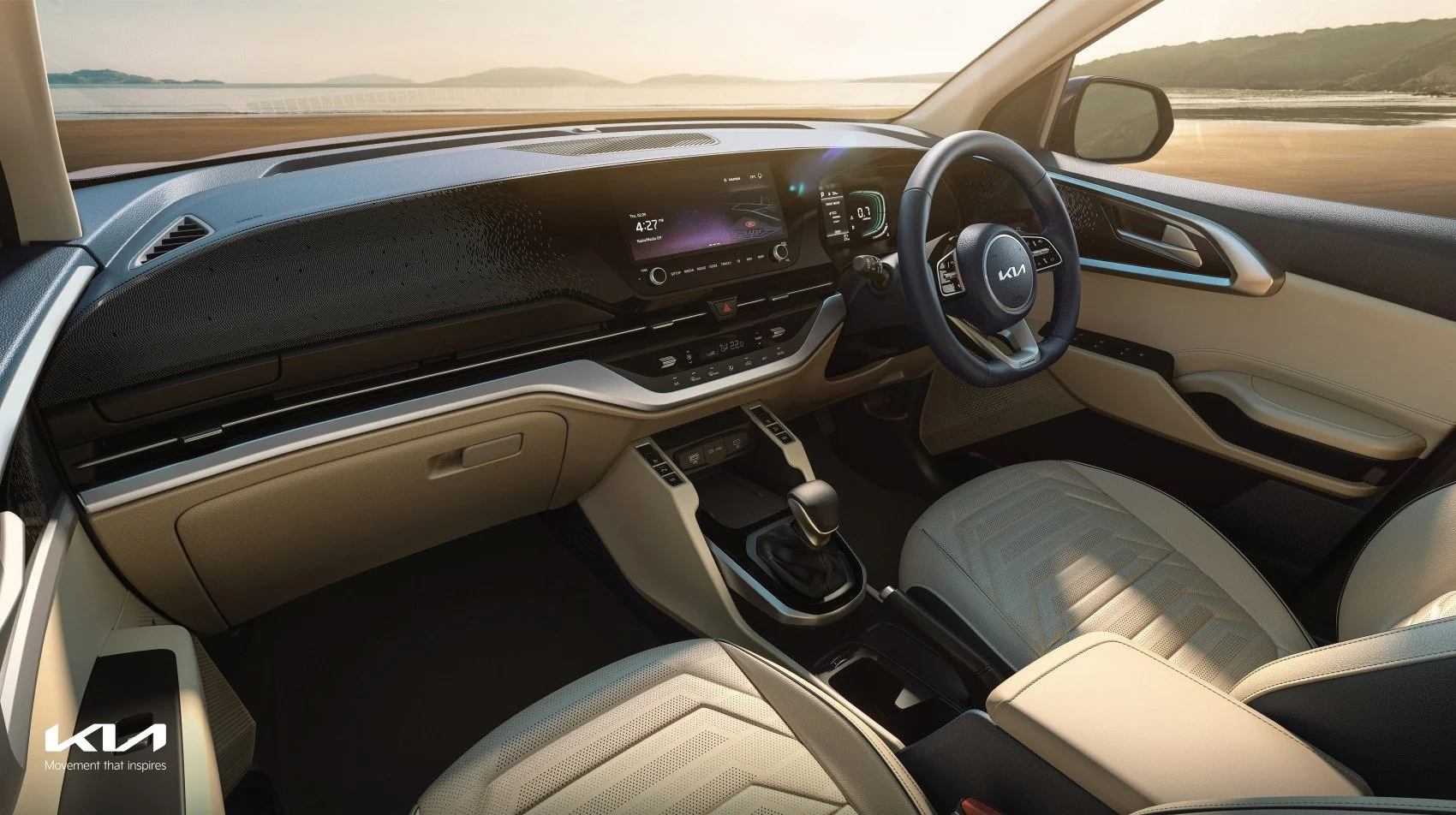 Kia Carens 1.5L CRDi VGT (115 Hp)2022 - thumbnail 14