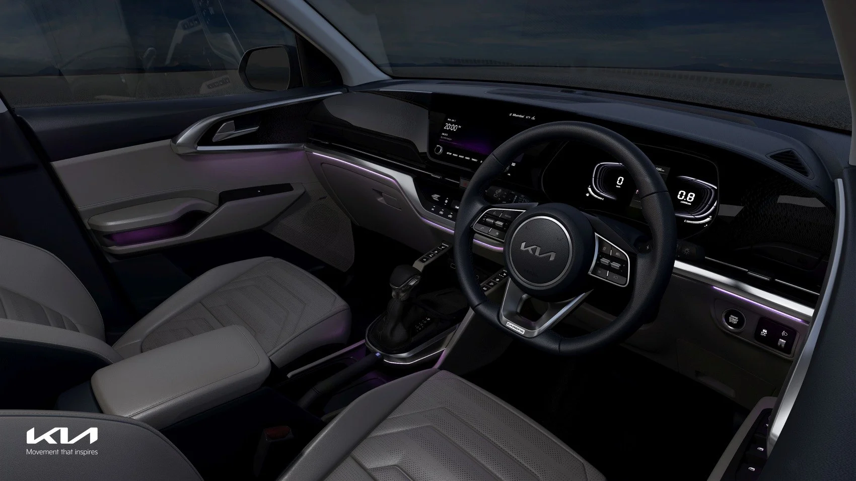 Kia Carens 1.5L CRDi VGT (115 Hp)2022 - thumbnail 15