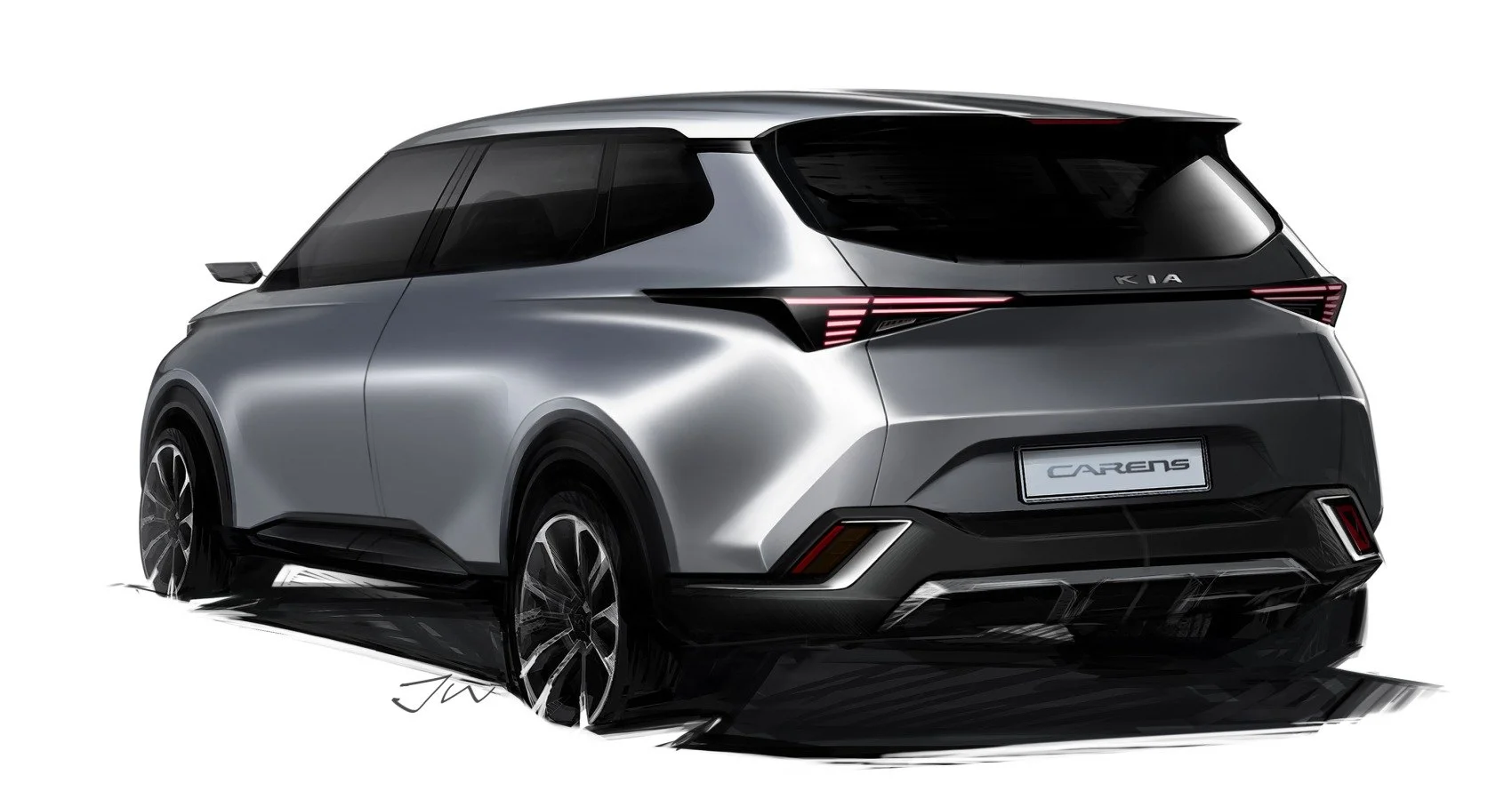 Kia Carens 1.5L CRDi VGT (115 Hp)2022 - thumbnail 16