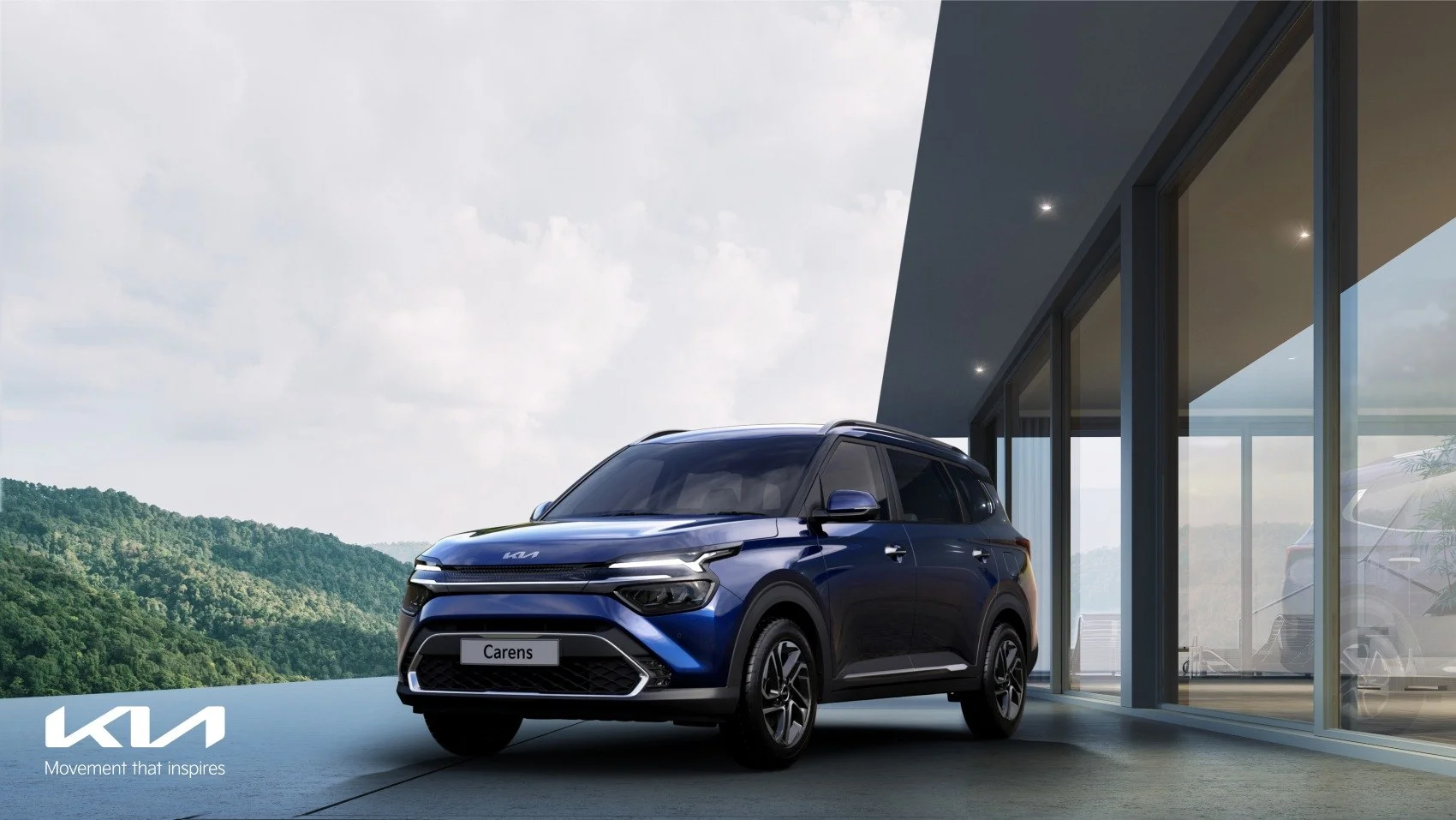 Kia Carens 1.5L CRDi VGT (115 Hp)2022 - thumbnail 3