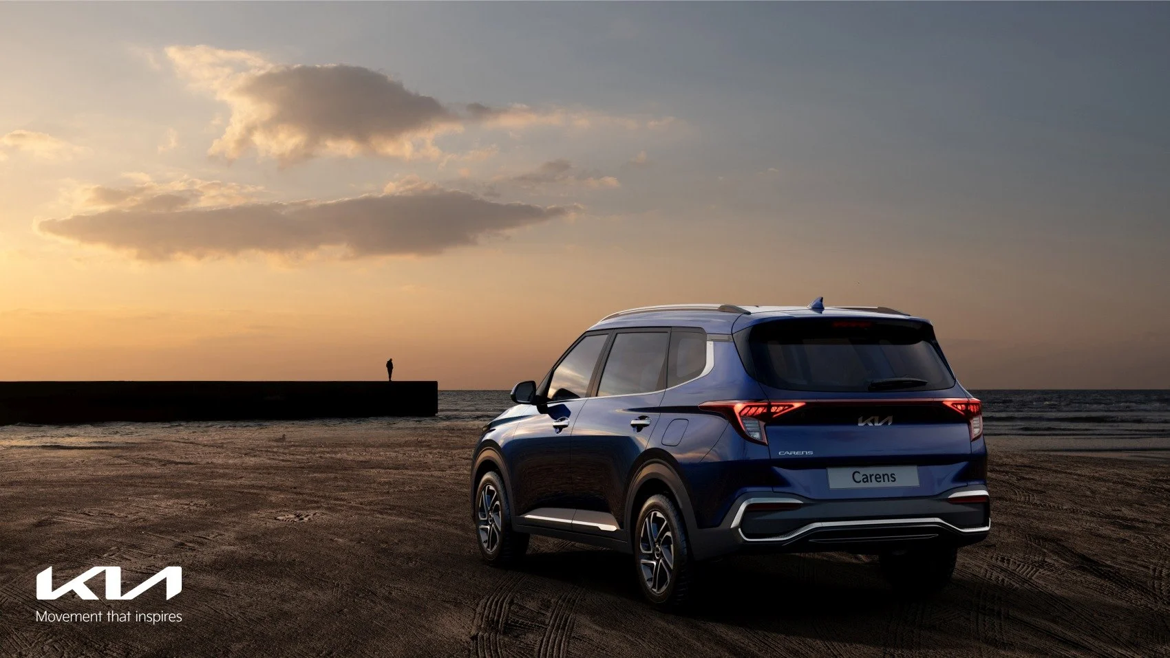 Kia Carens 1.5L CRDi VGT (115 Hp)2022 - thumbnail 5